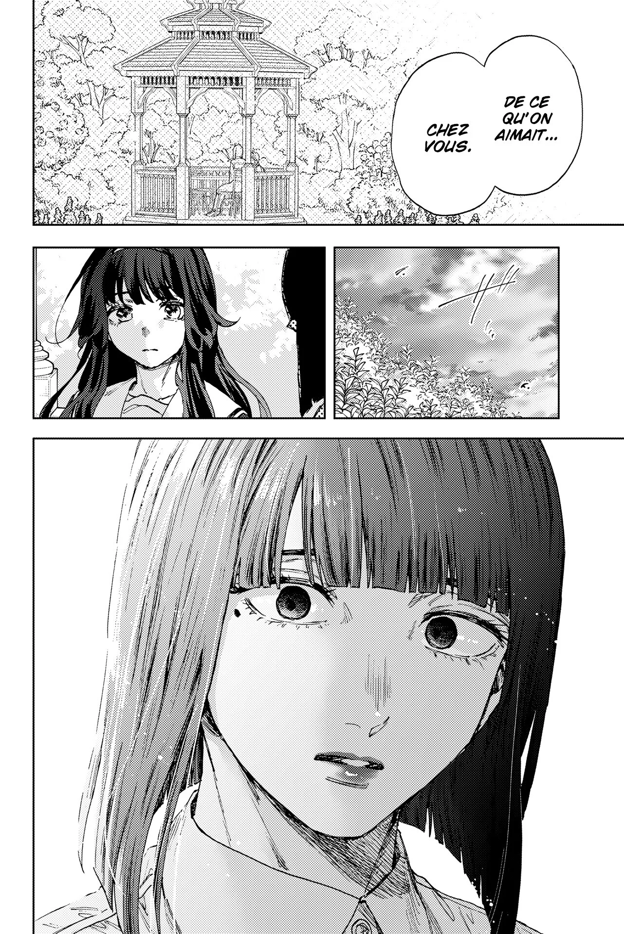 The Fragrant Flower Blooms With Dignity Chapitre 180 - Page 15