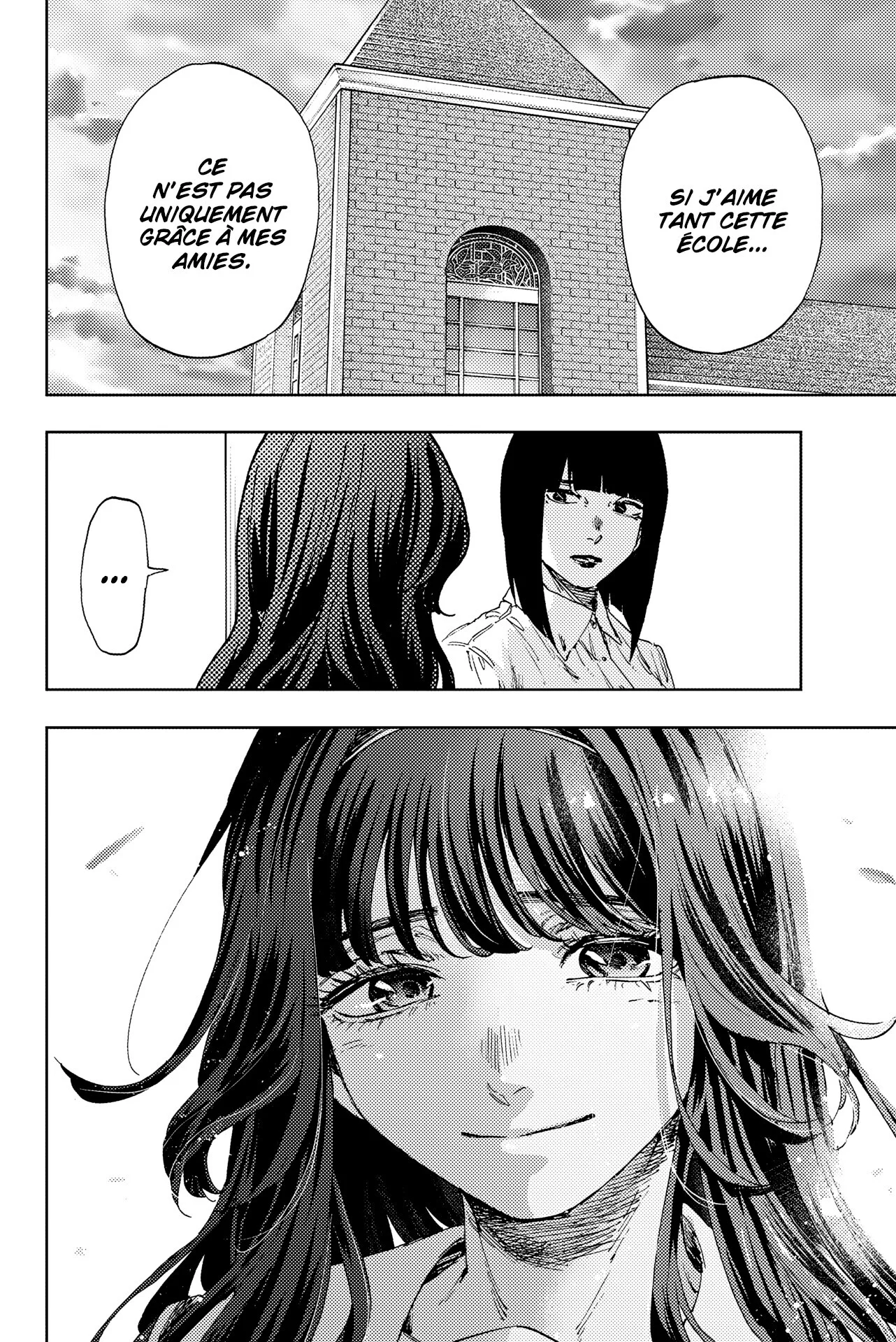 The Fragrant Flower Blooms With Dignity Chapitre 180 - Page 17