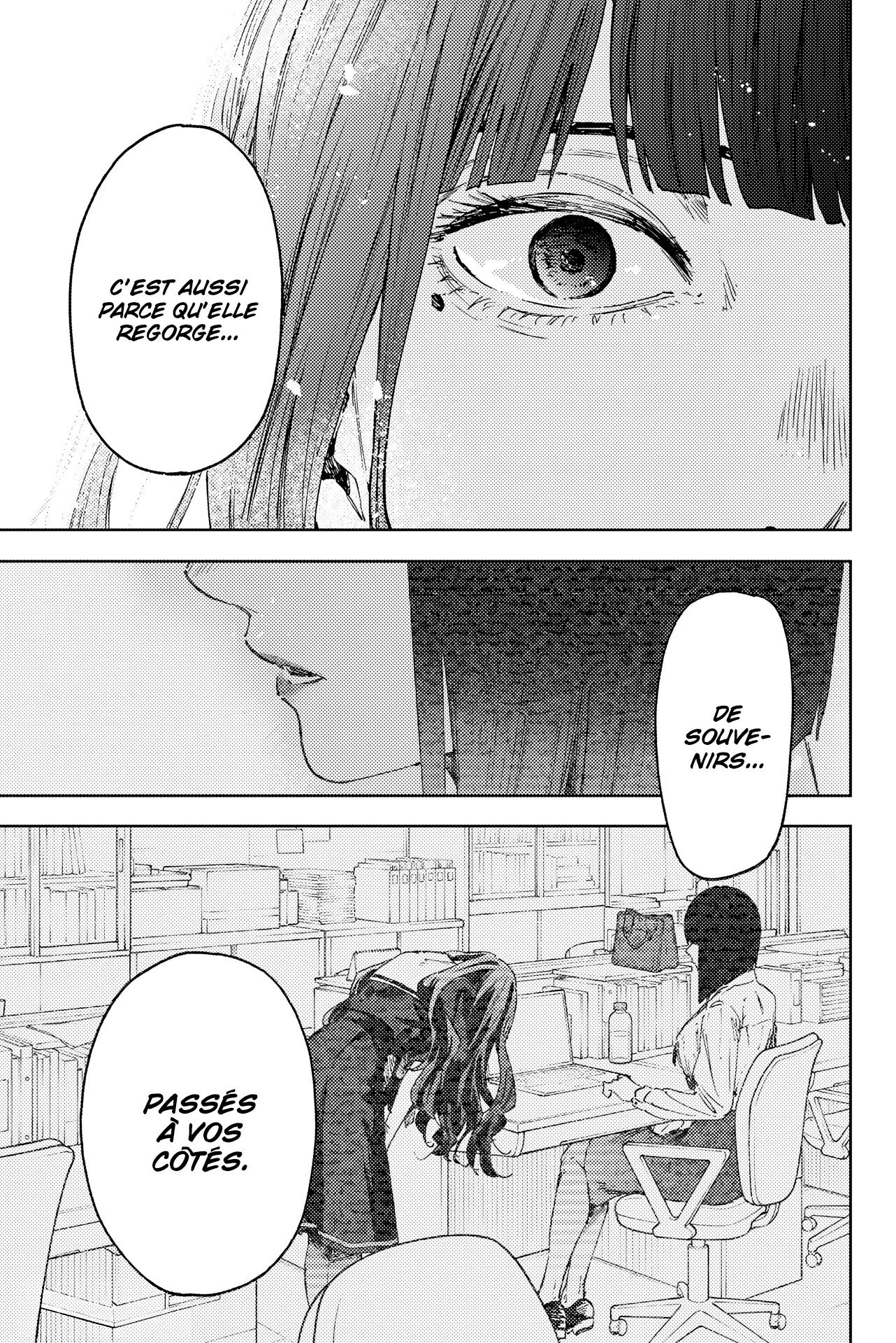 The Fragrant Flower Blooms With Dignity Chapitre 180 - Page 18