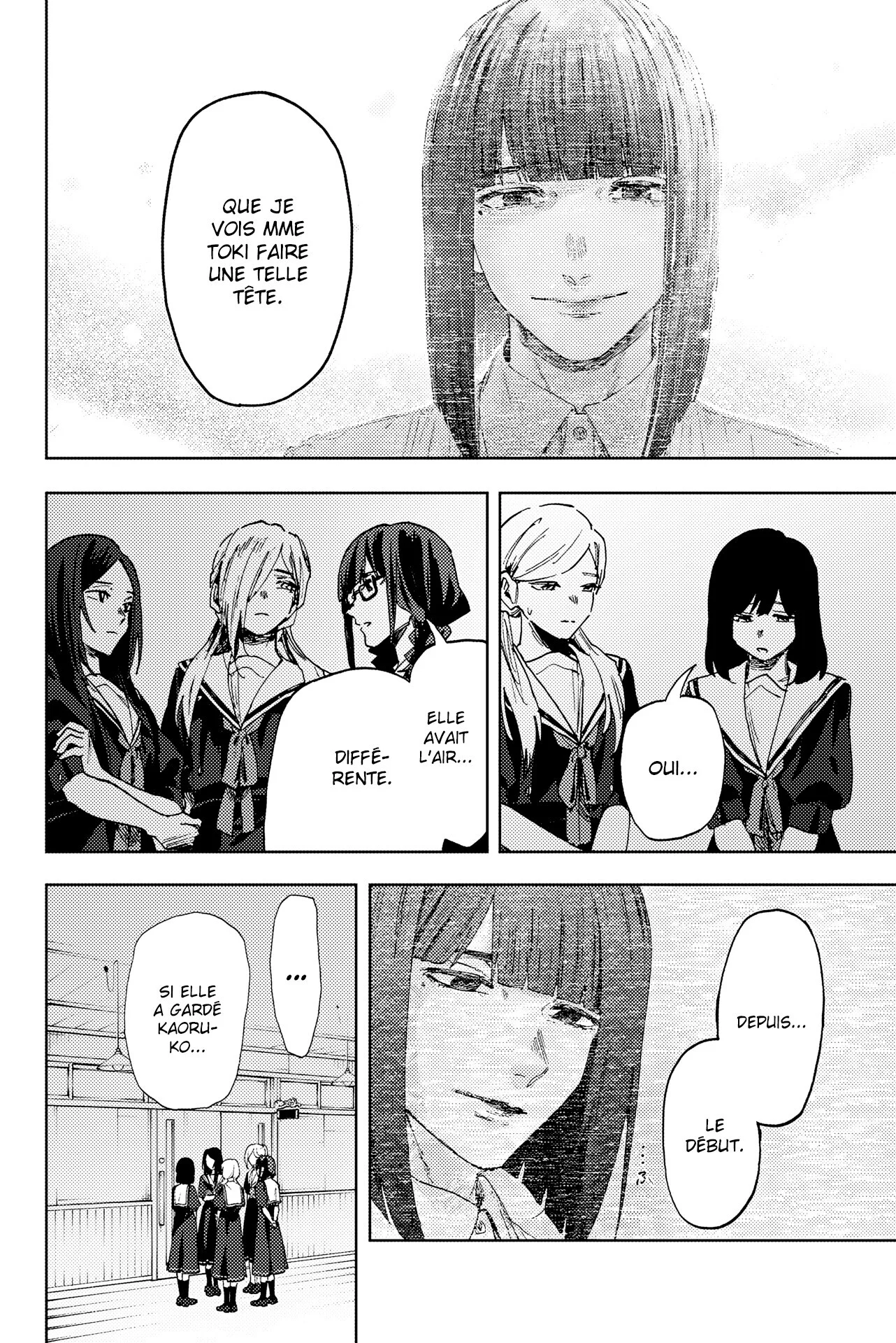 The Fragrant Flower Blooms With Dignity Chapitre 180 - Page 2