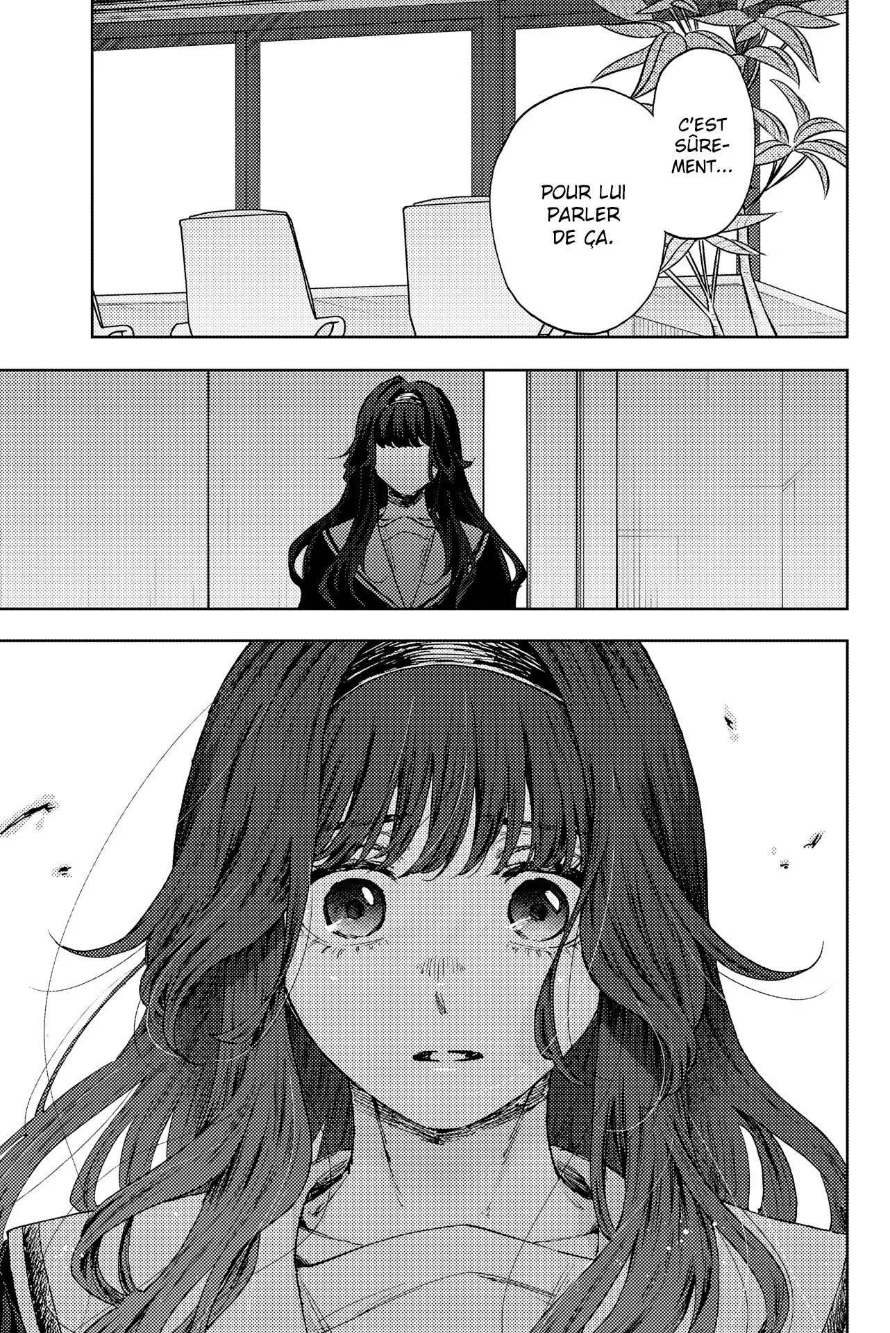 The Fragrant Flower Blooms With Dignity Chapitre 180 - Page 3