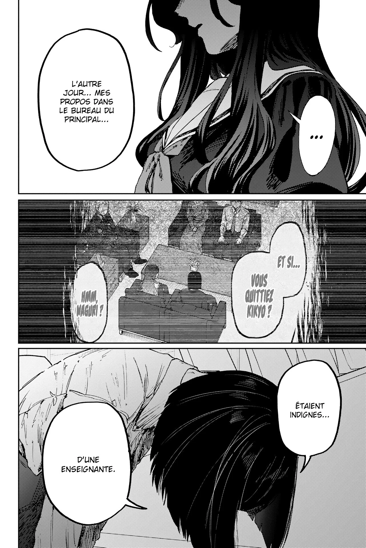 The Fragrant Flower Blooms With Dignity Chapitre 180 - Page 5