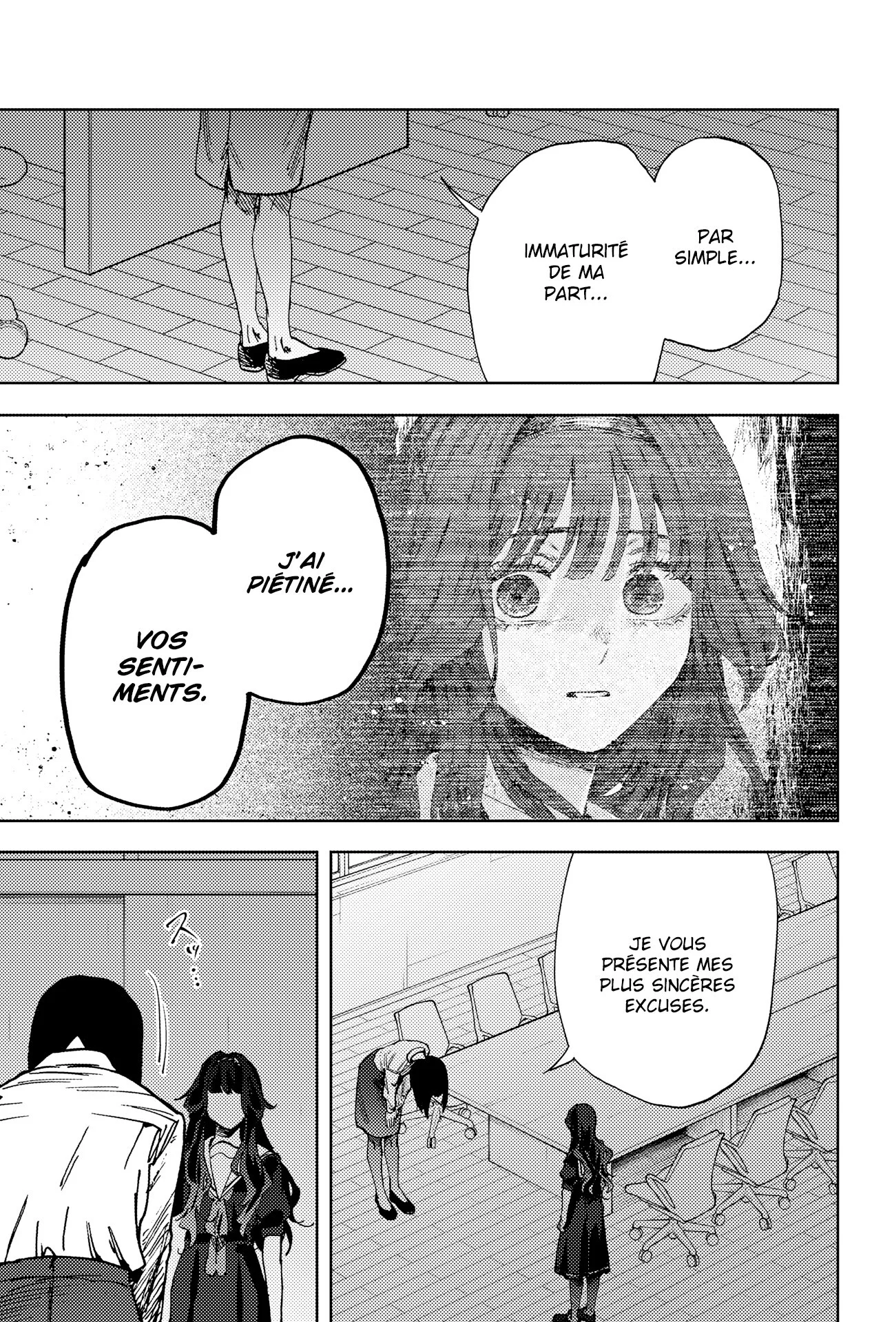 The Fragrant Flower Blooms With Dignity Chapitre 180 - Page 6
