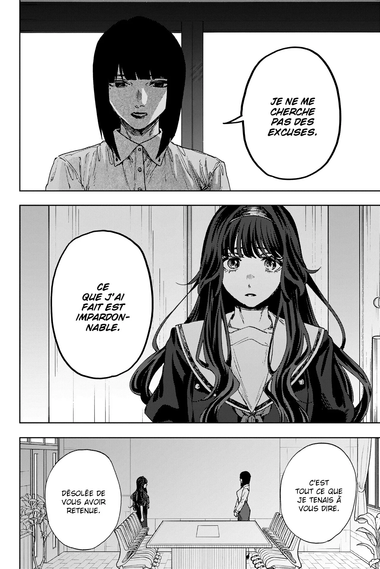 The Fragrant Flower Blooms With Dignity Chapitre 180 - Page 7