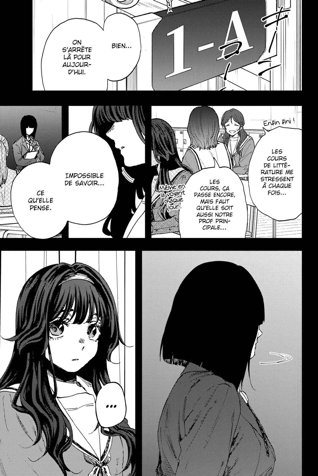 The Fragrant Flower Blooms With Dignity Chapitre 181 - Page 1