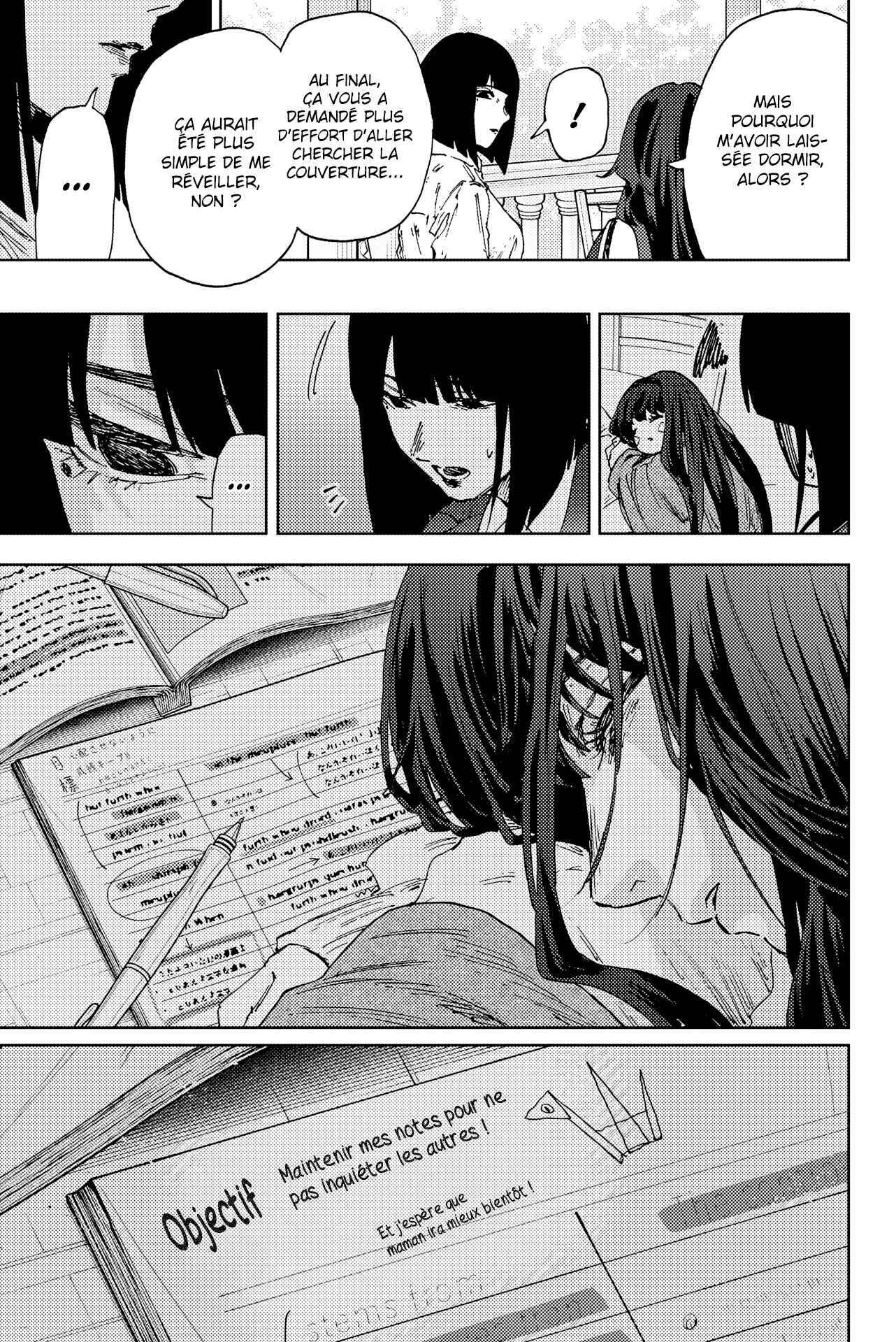 The Fragrant Flower Blooms With Dignity Chapitre 181 - Page 11