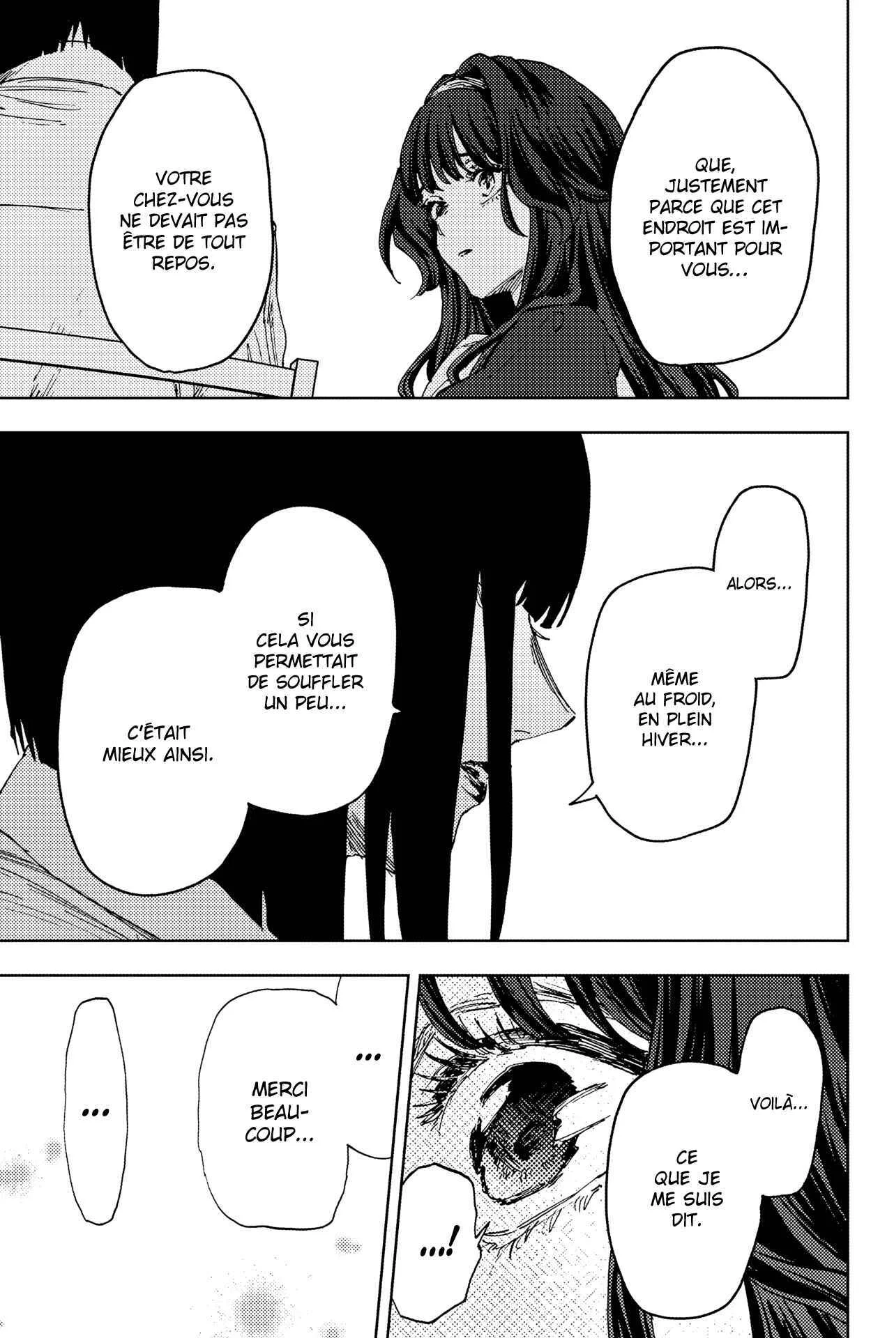 The Fragrant Flower Blooms With Dignity Chapitre 181 - Page 13