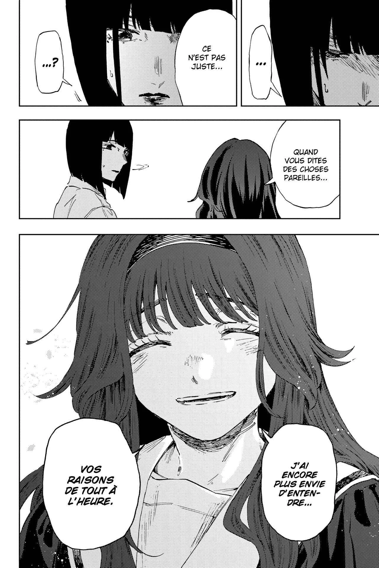 The Fragrant Flower Blooms With Dignity Chapitre 181 - Page 14