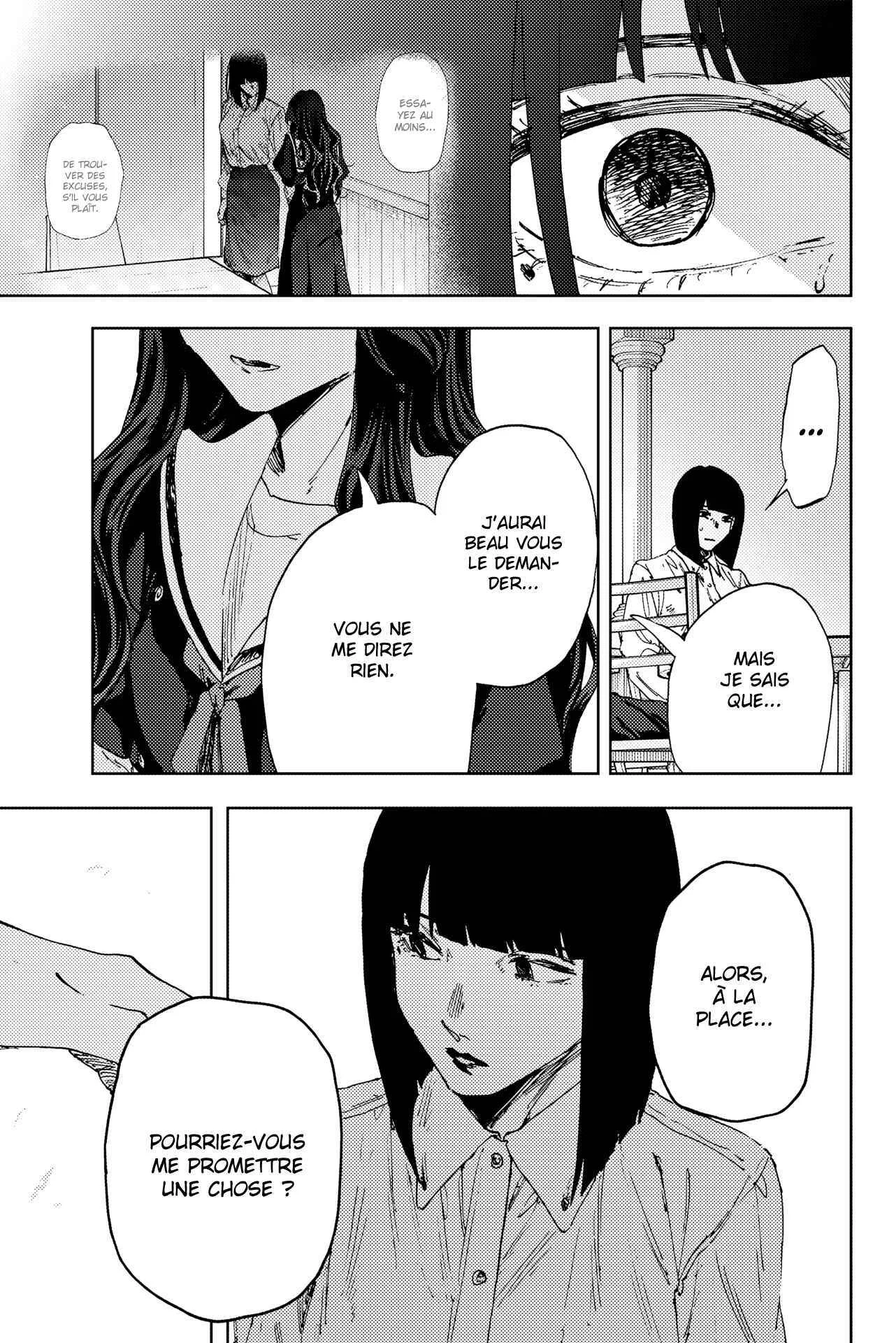 The Fragrant Flower Blooms With Dignity Chapitre 181 - Page 15