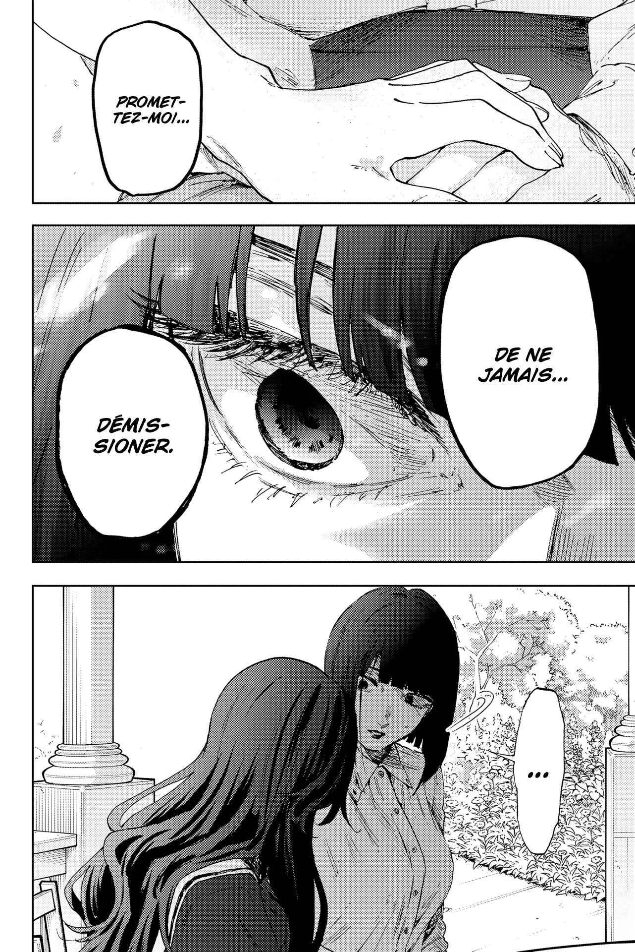 The Fragrant Flower Blooms With Dignity Chapitre 181 - Page 16