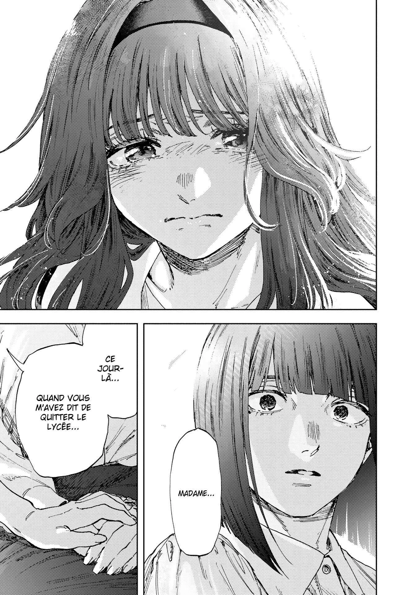 The Fragrant Flower Blooms With Dignity Chapitre 181 - Page 17