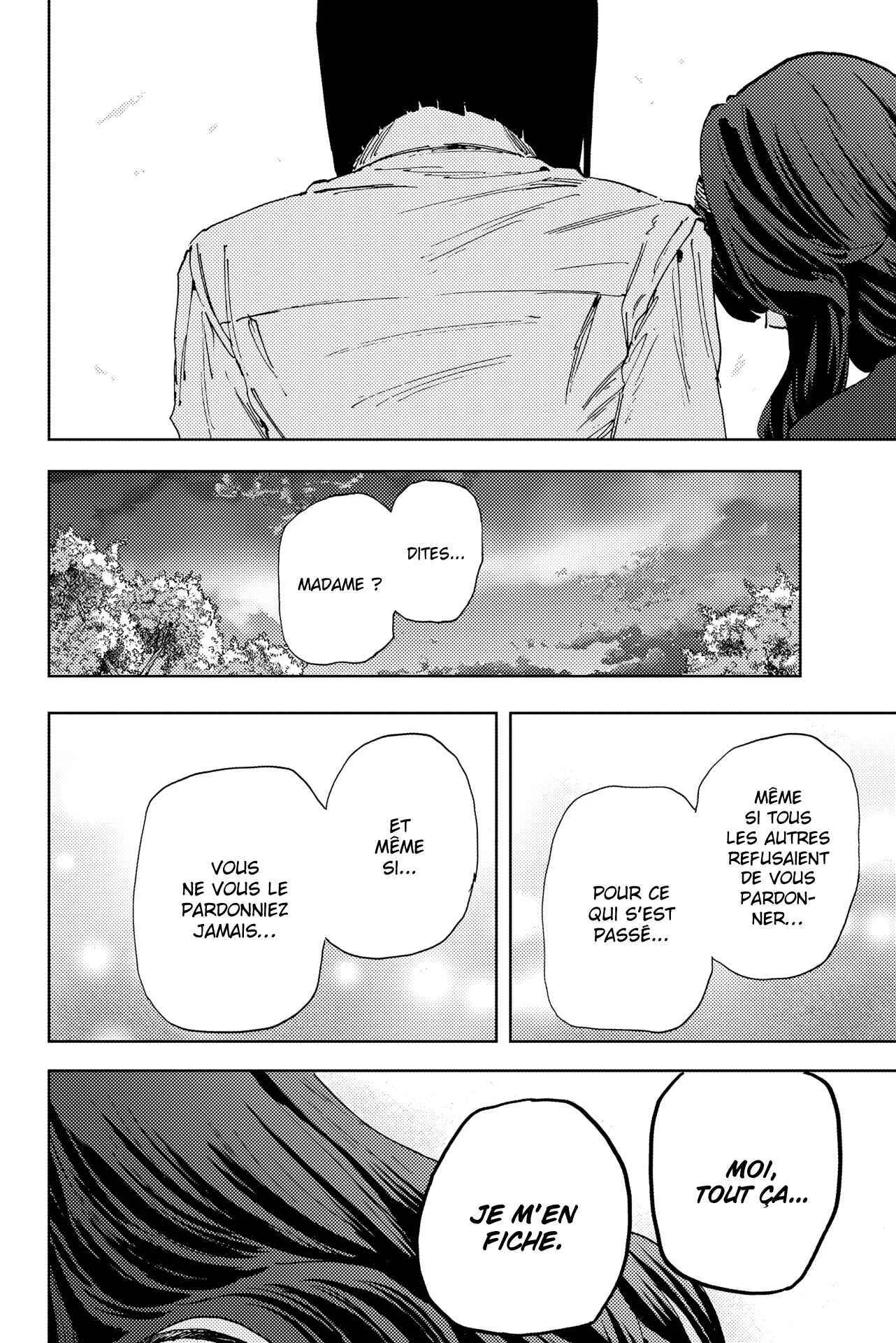 The Fragrant Flower Blooms With Dignity Chapitre 181 - Page 20