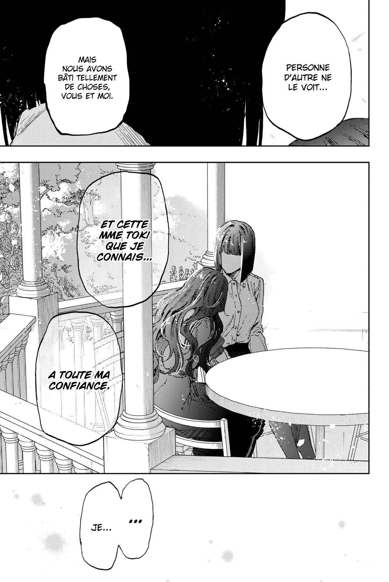 The Fragrant Flower Blooms With Dignity Chapitre 181 - Page 21