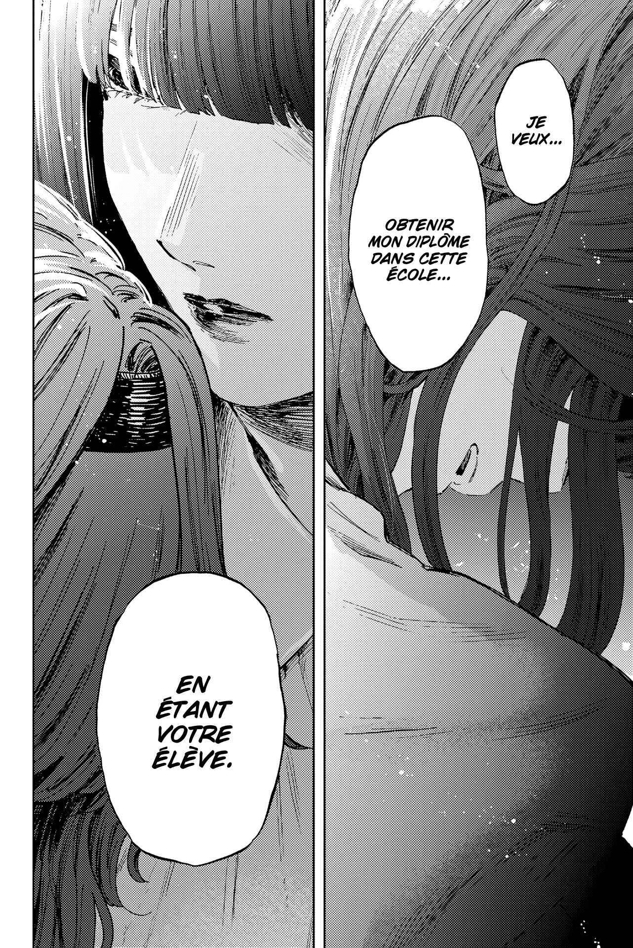 The Fragrant Flower Blooms With Dignity Chapitre 181 - Page 22