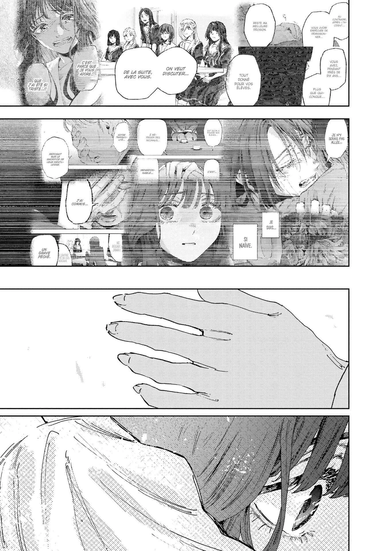 The Fragrant Flower Blooms With Dignity Chapitre 181 - Page 23