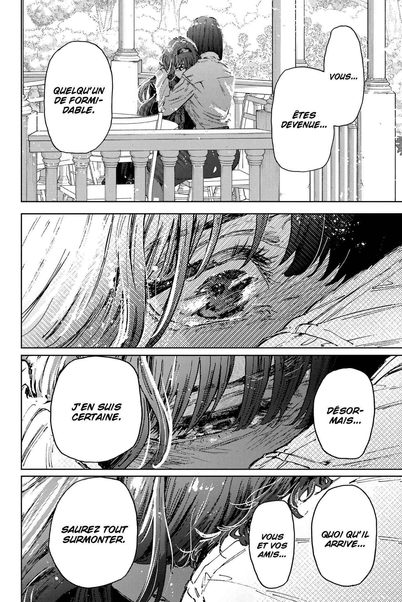 The Fragrant Flower Blooms With Dignity Chapitre 181 - Page 24