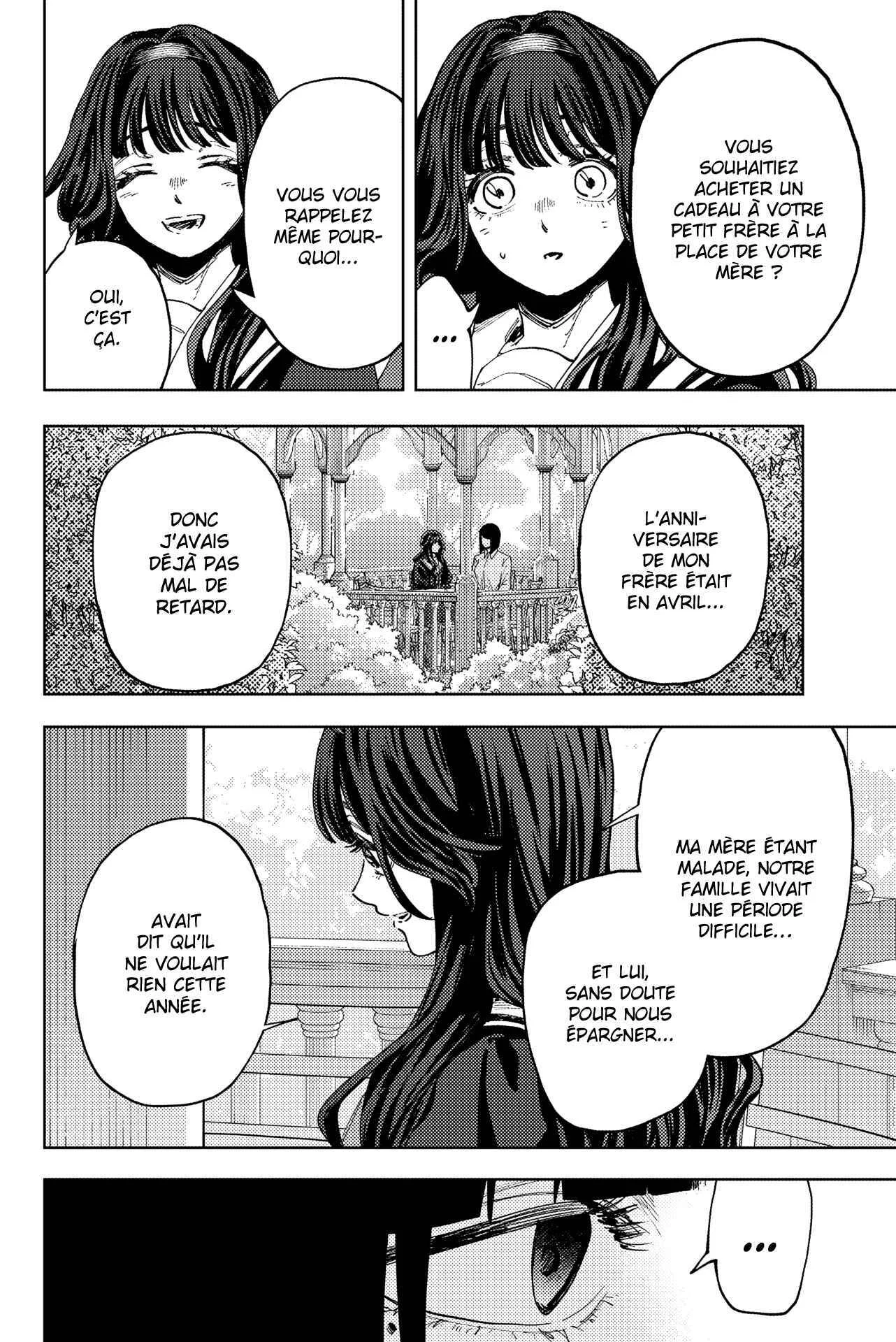 The Fragrant Flower Blooms With Dignity Chapitre 181 - Page 4