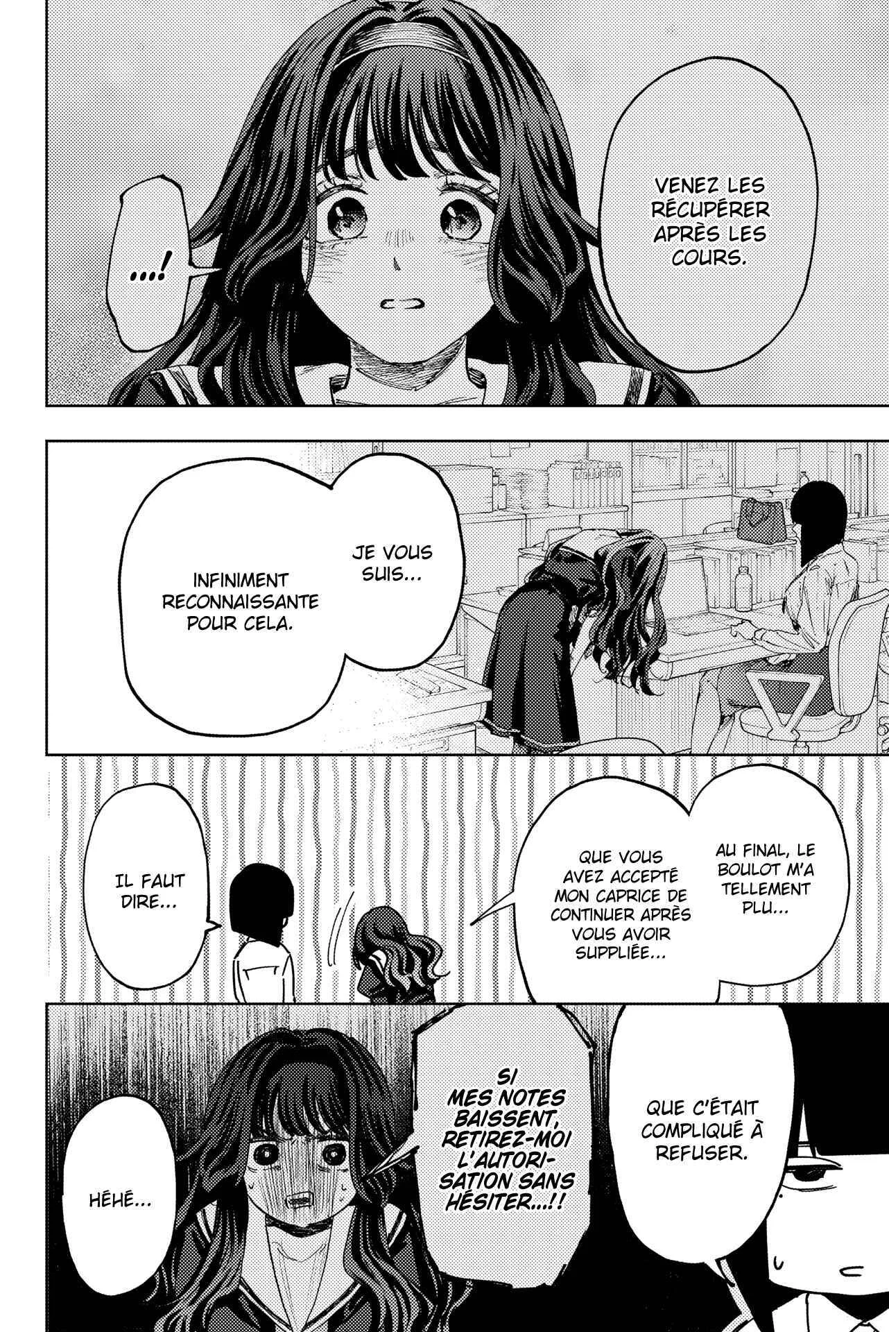 The Fragrant Flower Blooms With Dignity Chapitre 181 - Page 6