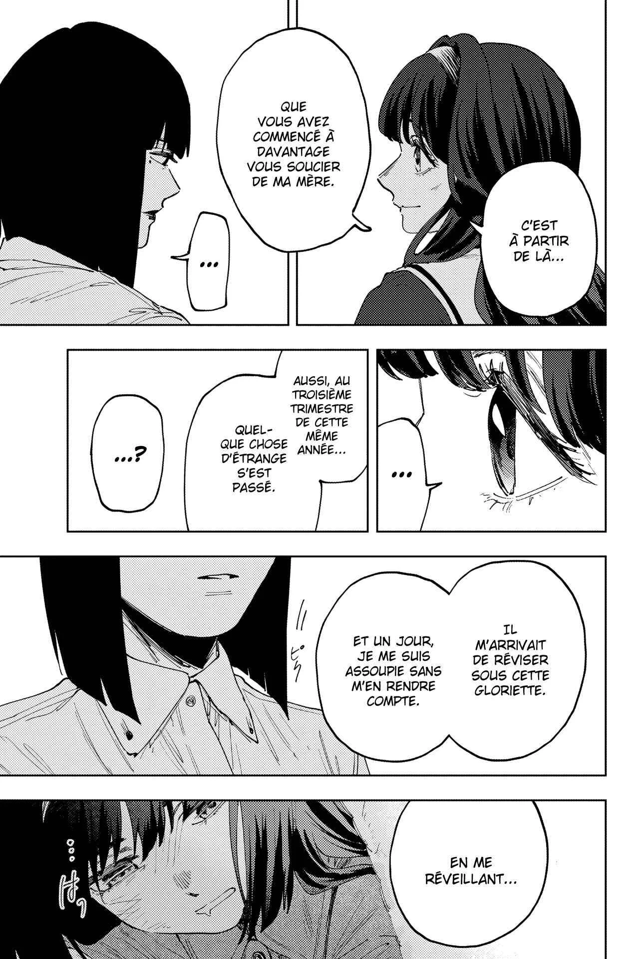 The Fragrant Flower Blooms With Dignity Chapitre 181 - Page 7