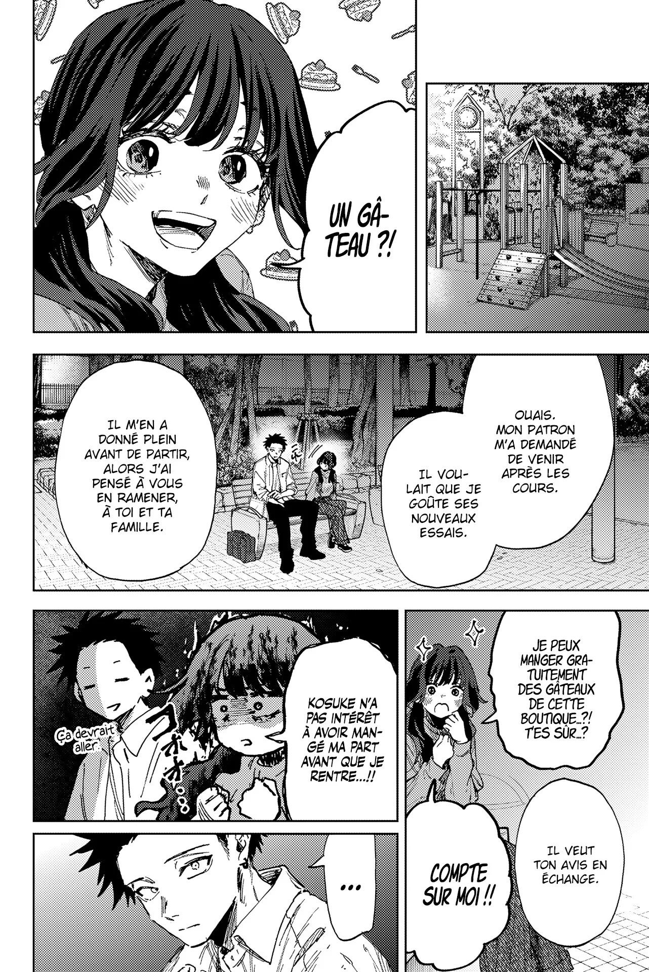The Fragrant Flower Blooms With Dignity Chapitre 182 - Page 10
