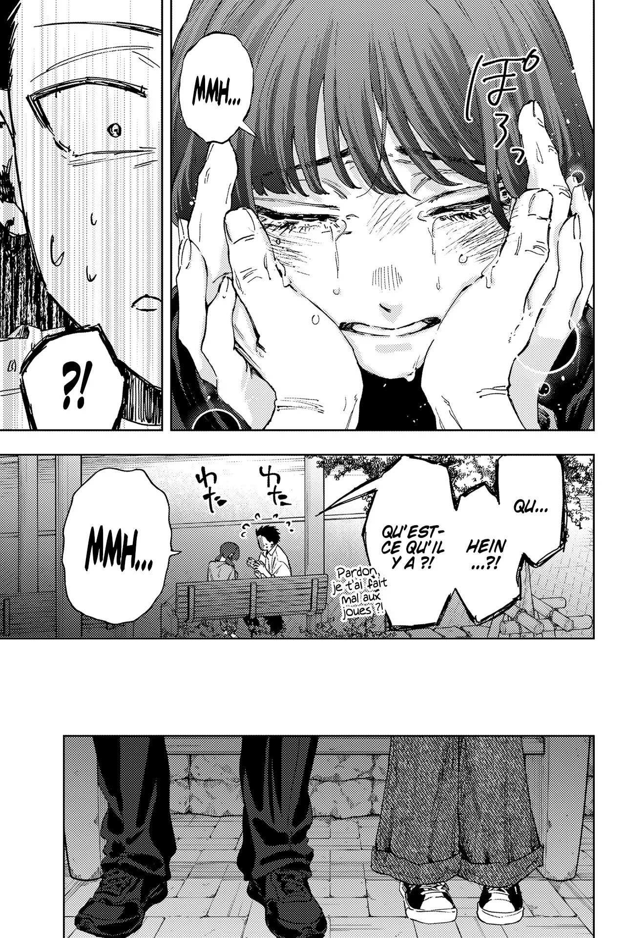 The Fragrant Flower Blooms With Dignity Chapitre 182 - Page 13