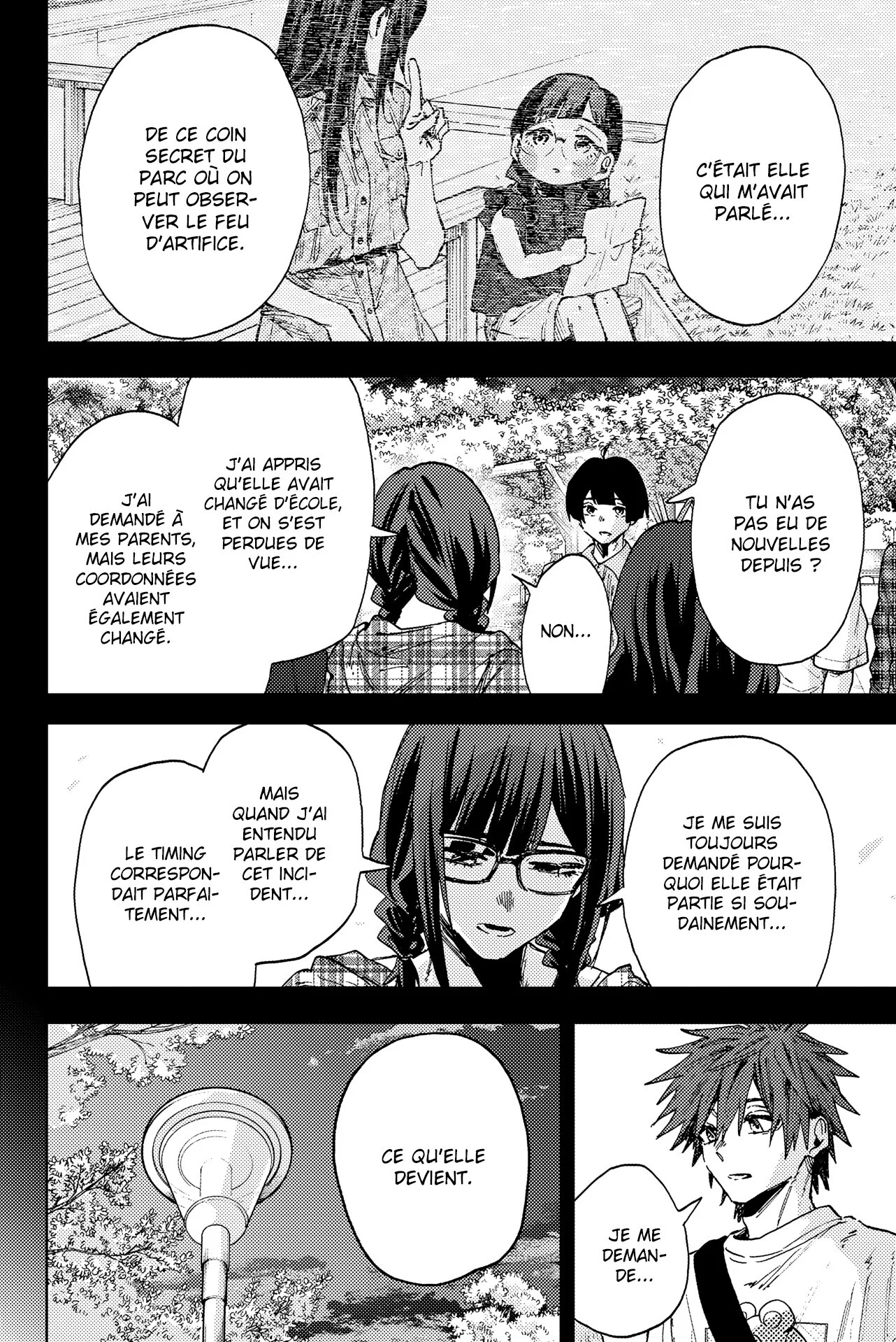 The Fragrant Flower Blooms With Dignity Chapitre 182 - Page 16