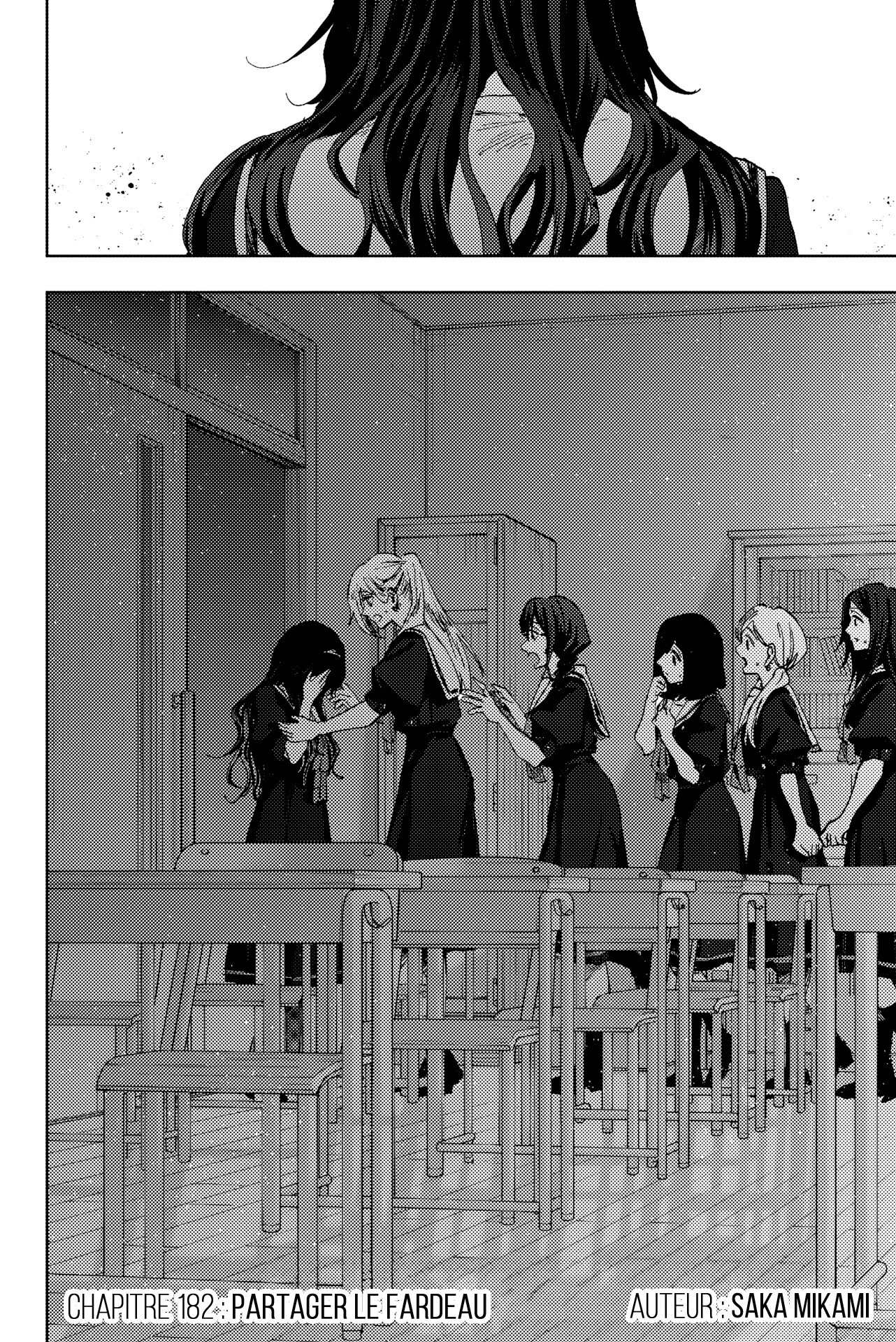 The Fragrant Flower Blooms With Dignity Chapitre 182 - Page 2