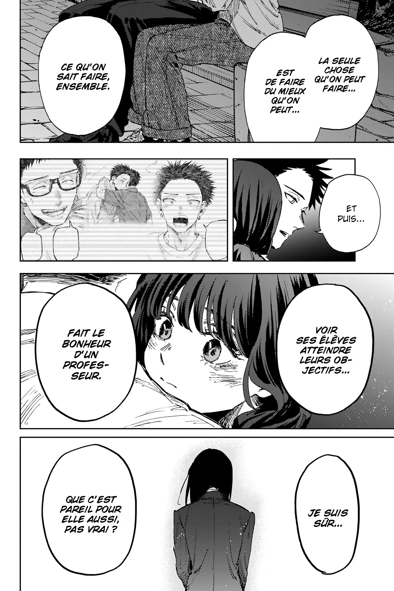 The Fragrant Flower Blooms With Dignity Chapitre 182 - Page 20