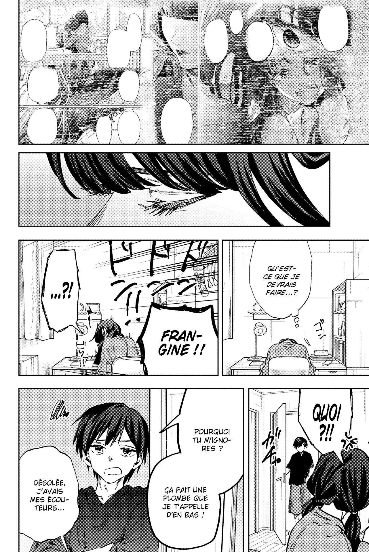 The Fragrant Flower Blooms With Dignity Chapitre 182 - Page 4