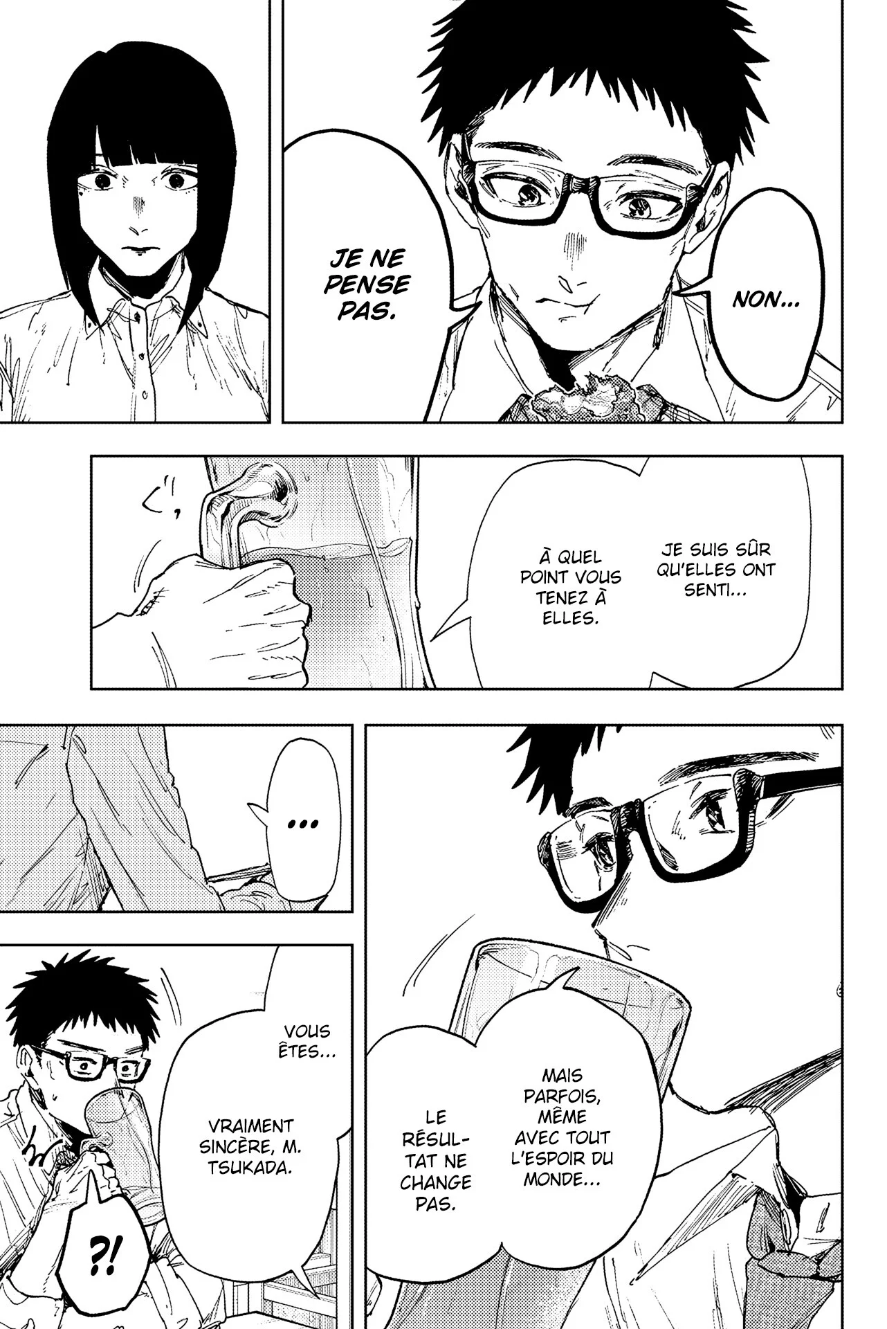 The Fragrant Flower Blooms With Dignity Chapitre 183 - Page 11