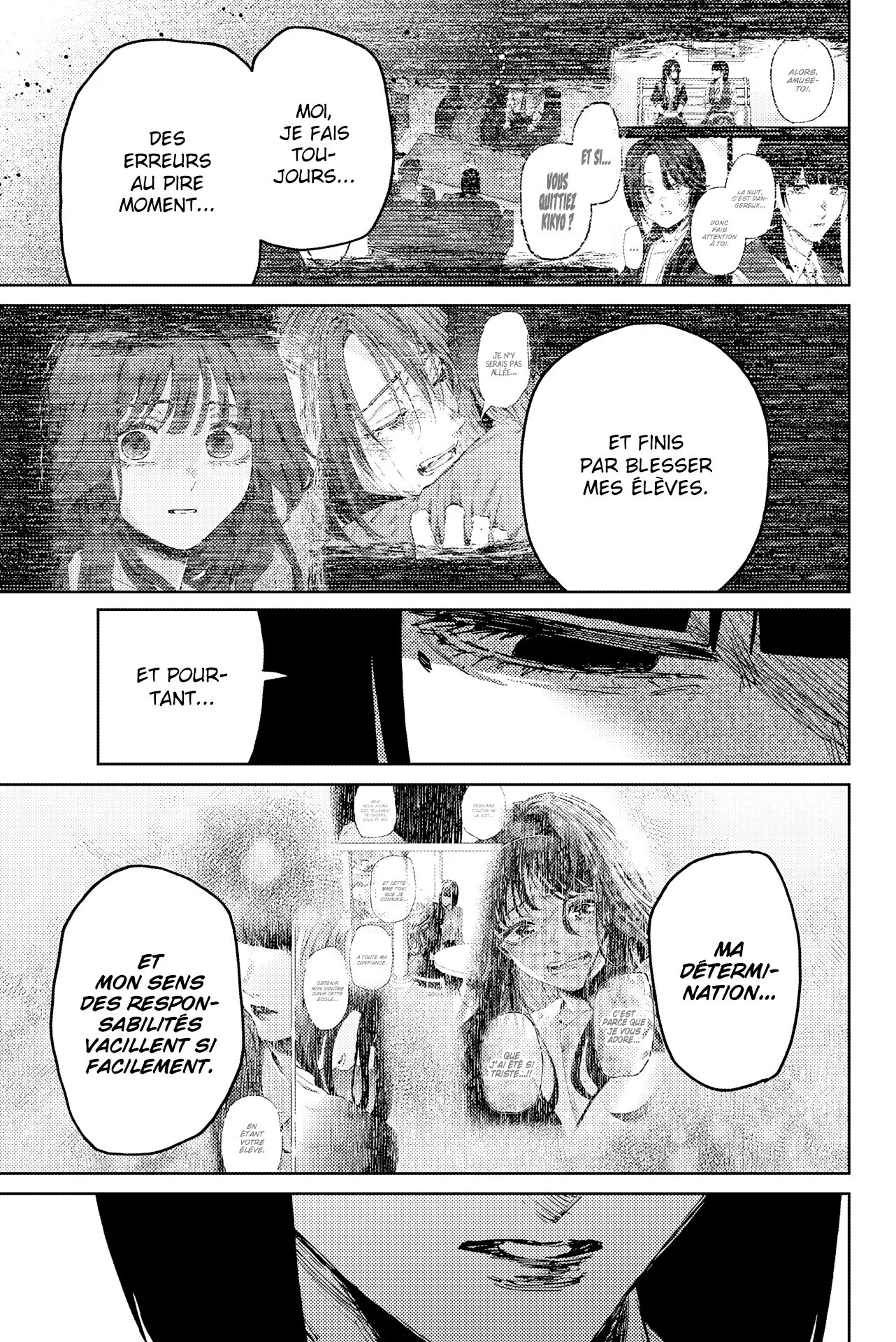 The Fragrant Flower Blooms With Dignity Chapitre 183 - Page 13