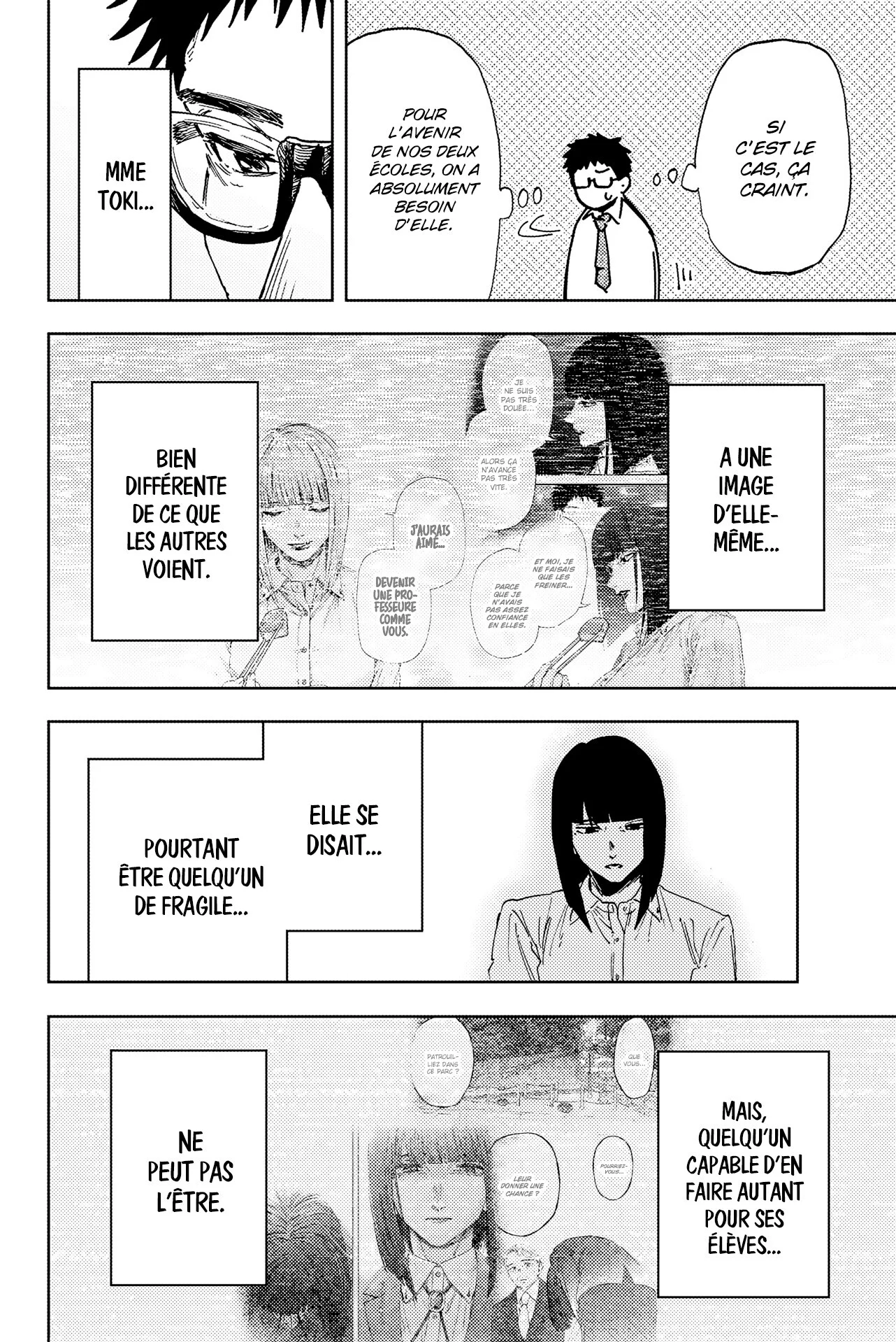 The Fragrant Flower Blooms With Dignity Chapitre 183 - Page 20