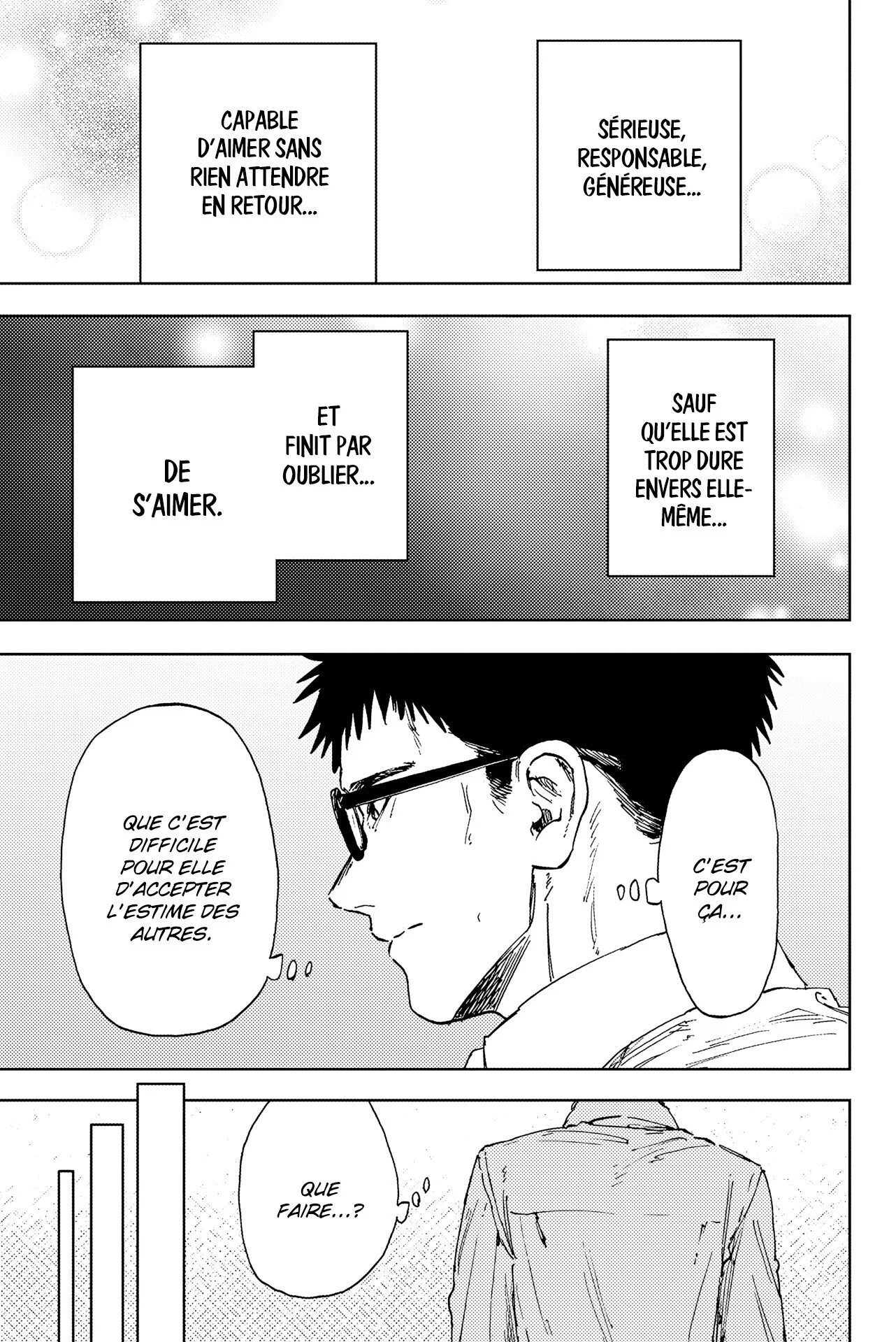 The Fragrant Flower Blooms With Dignity Chapitre 183 - Page 21