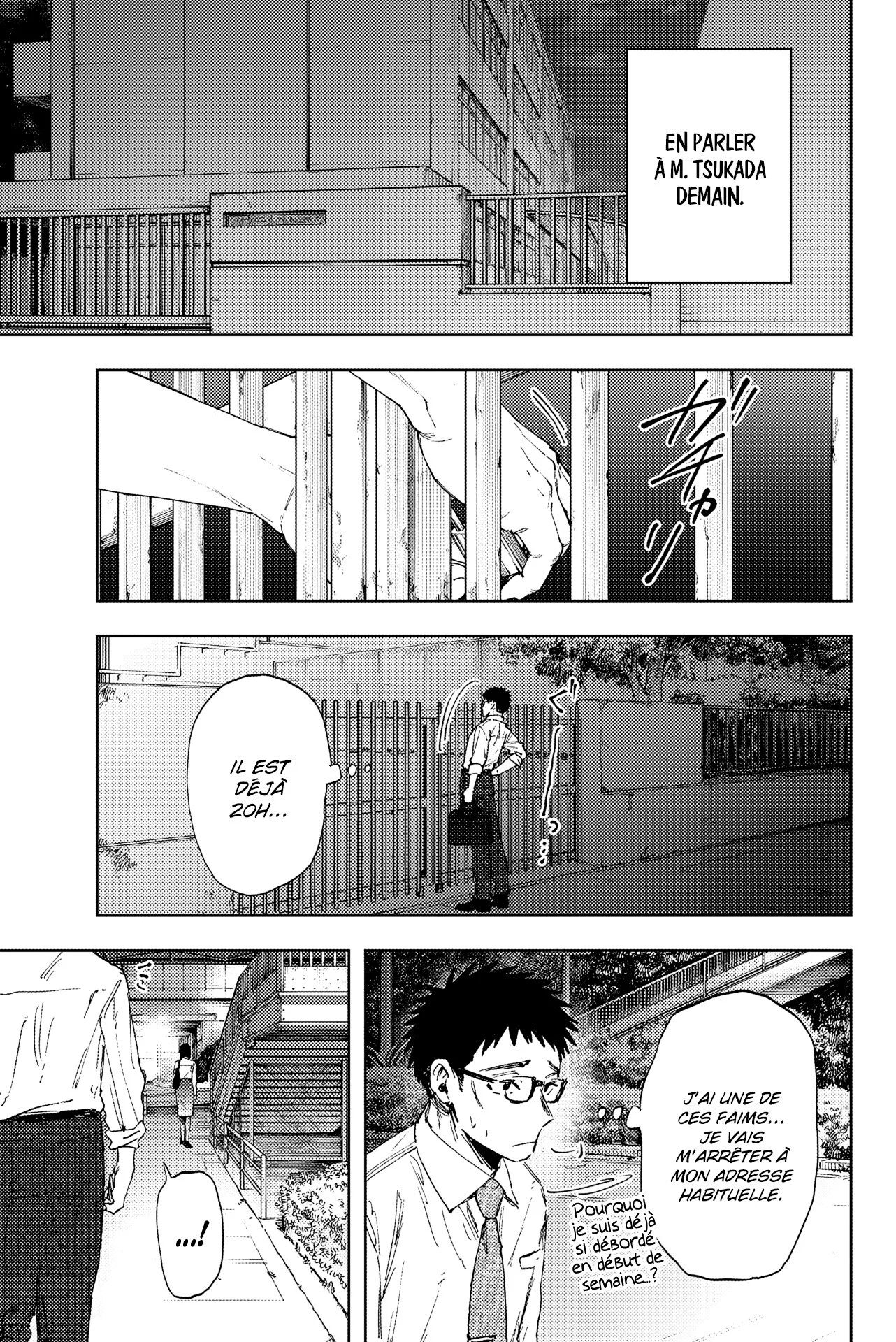 The Fragrant Flower Blooms With Dignity Chapitre 183 - Page 3