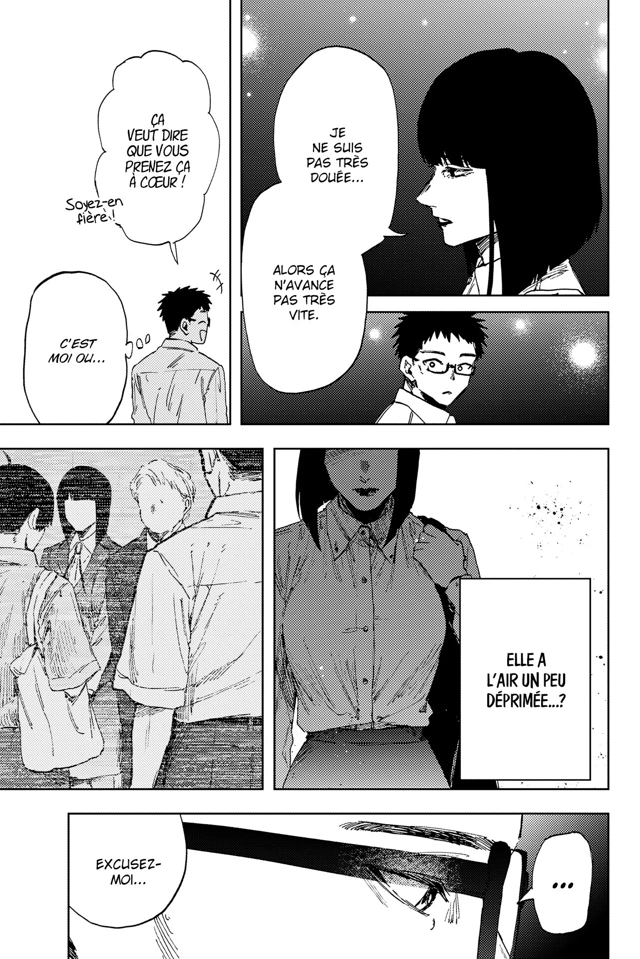 The Fragrant Flower Blooms With Dignity Chapitre 183 - Page 5