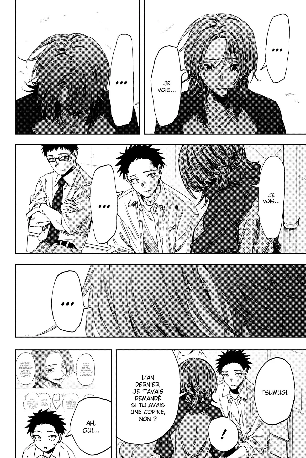The Fragrant Flower Blooms With Dignity Chapitre 184 - Page 10