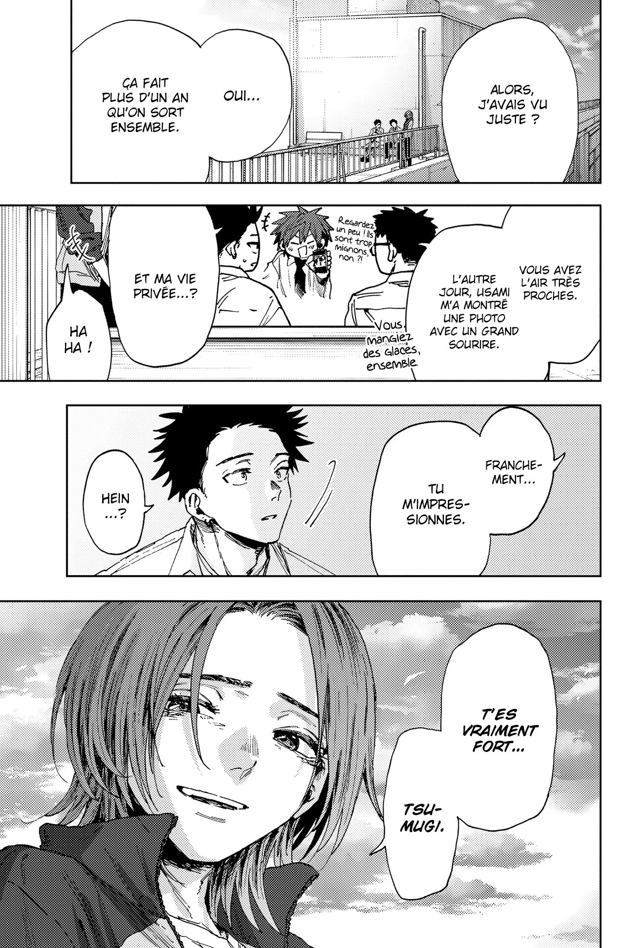 The Fragrant Flower Blooms With Dignity Chapitre 184 - Page 11
