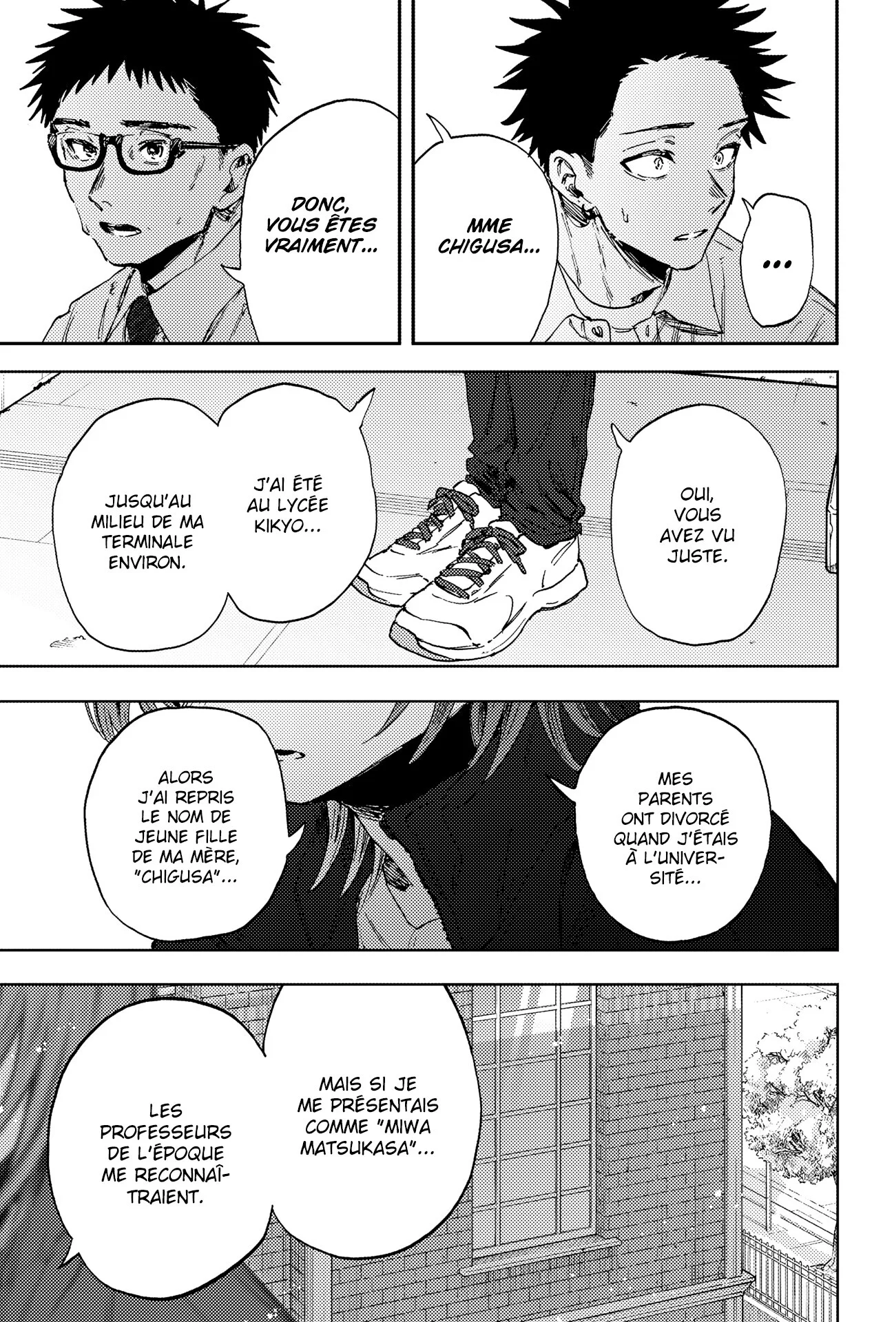 The Fragrant Flower Blooms With Dignity Chapitre 184 - Page 13