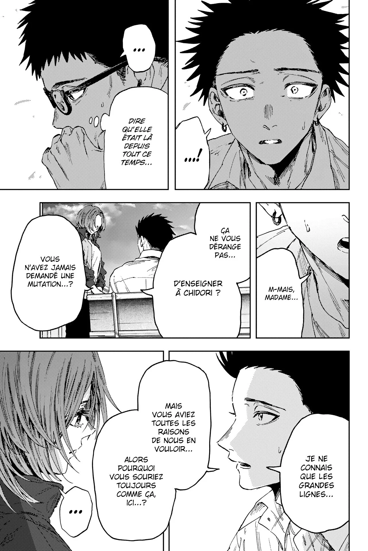 The Fragrant Flower Blooms With Dignity Chapitre 184 - Page 15