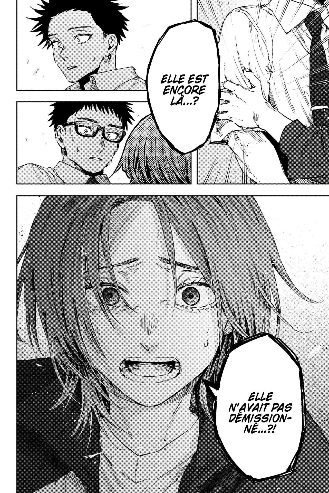 The Fragrant Flower Blooms With Dignity Chapitre 184 - Page 2
