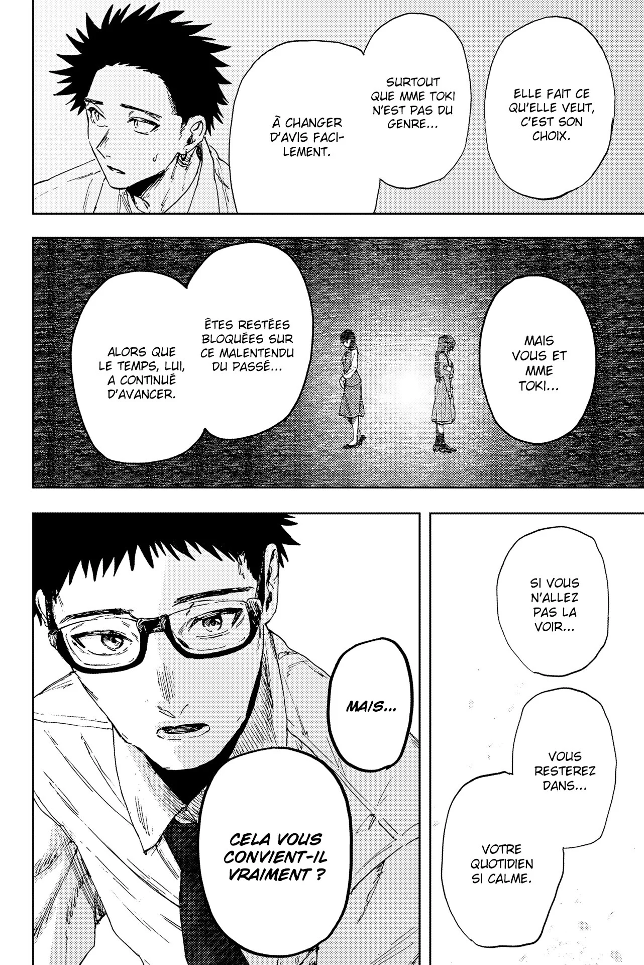 The Fragrant Flower Blooms With Dignity Chapitre 184 - Page 20