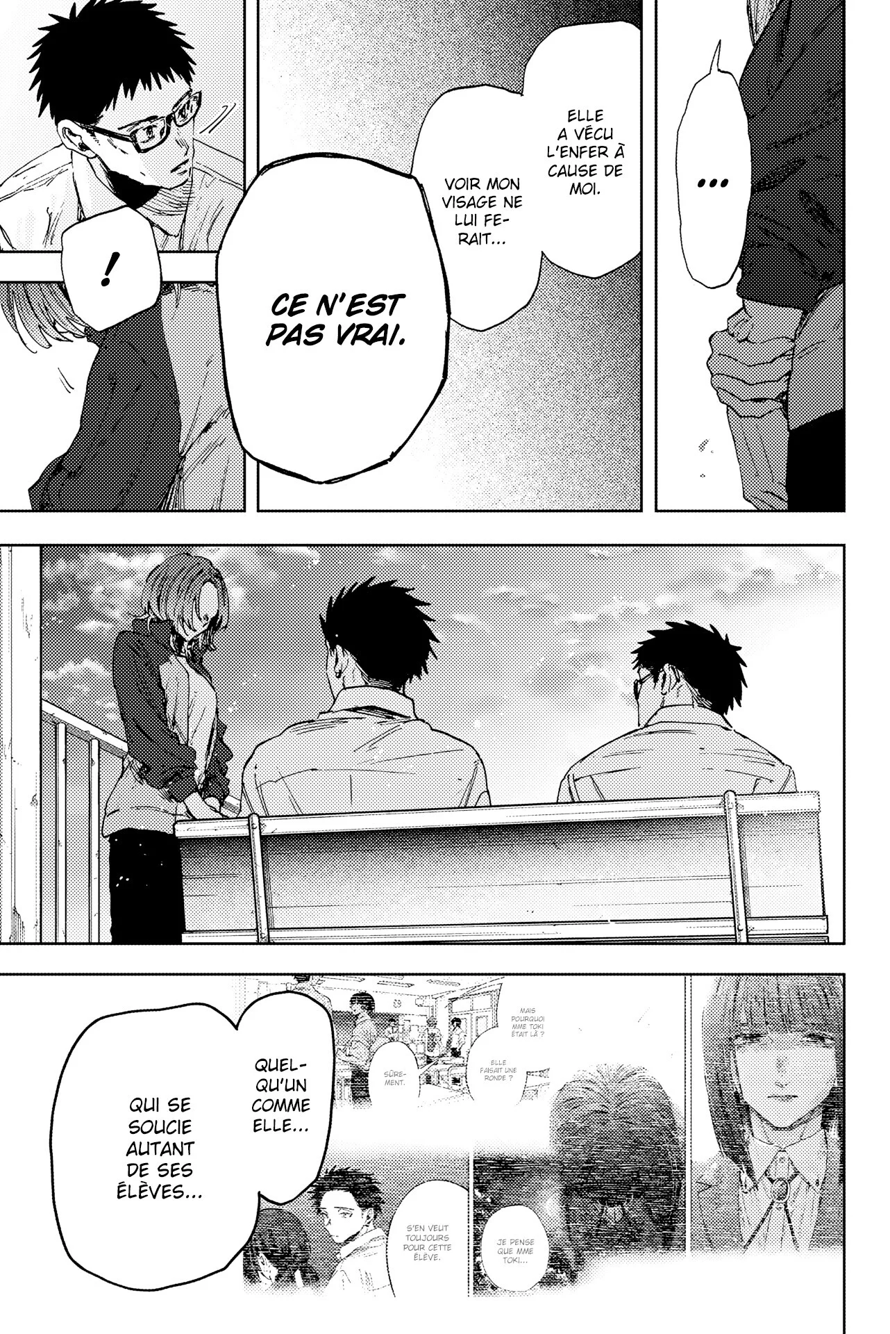 The Fragrant Flower Blooms With Dignity Chapitre 184 - Page 21