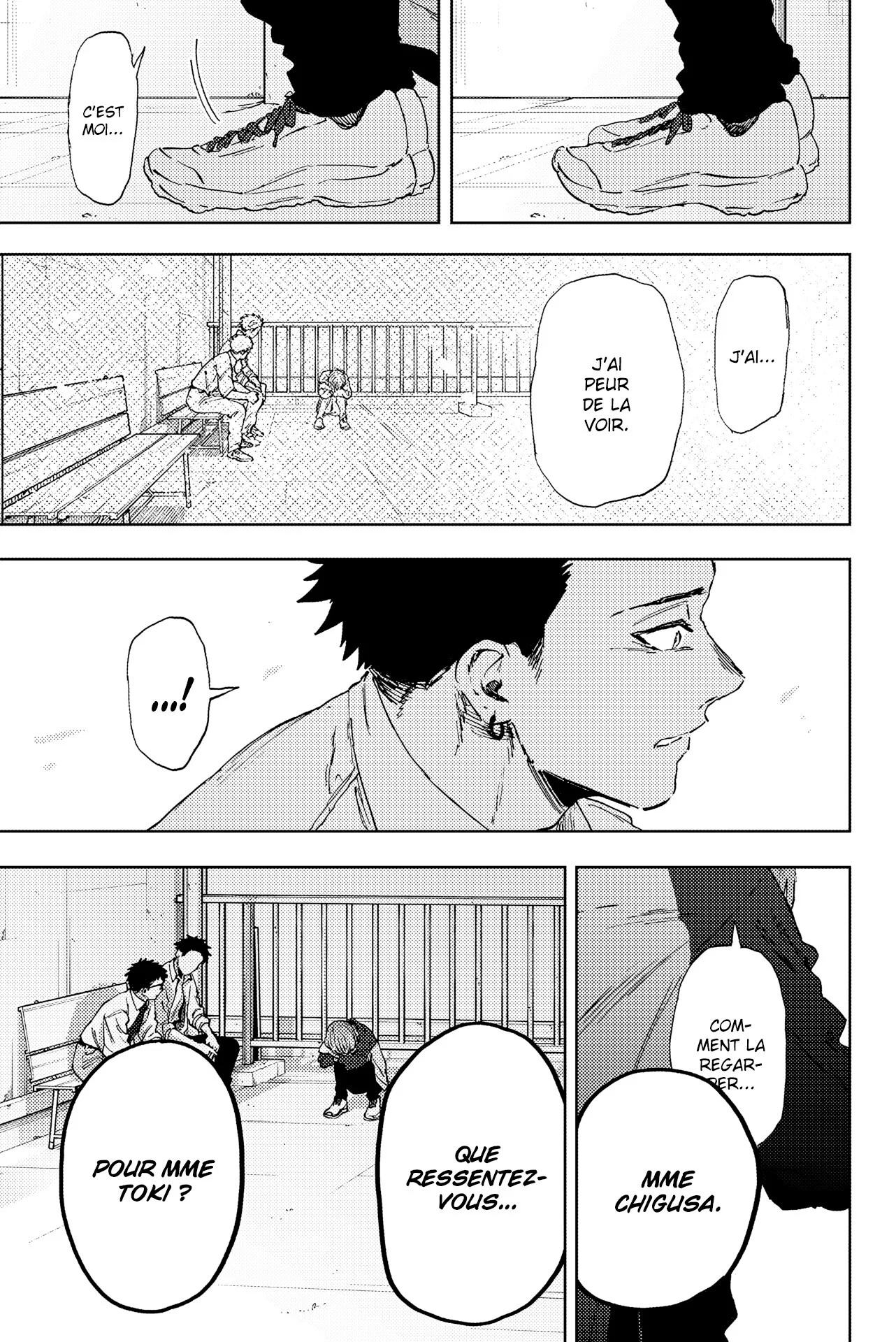 The Fragrant Flower Blooms With Dignity Chapitre 184 - Page 23
