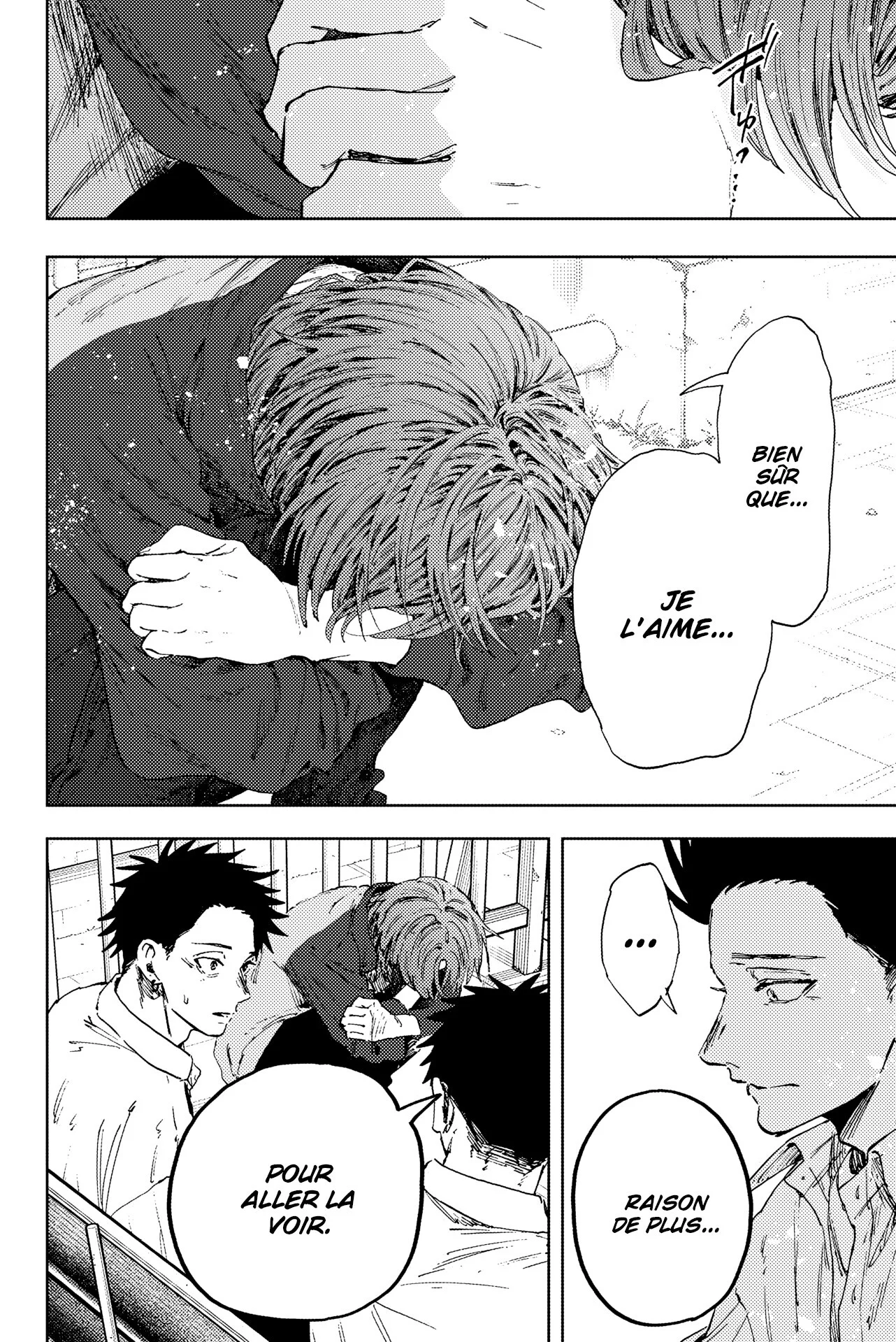 The Fragrant Flower Blooms With Dignity Chapitre 184 - Page 24