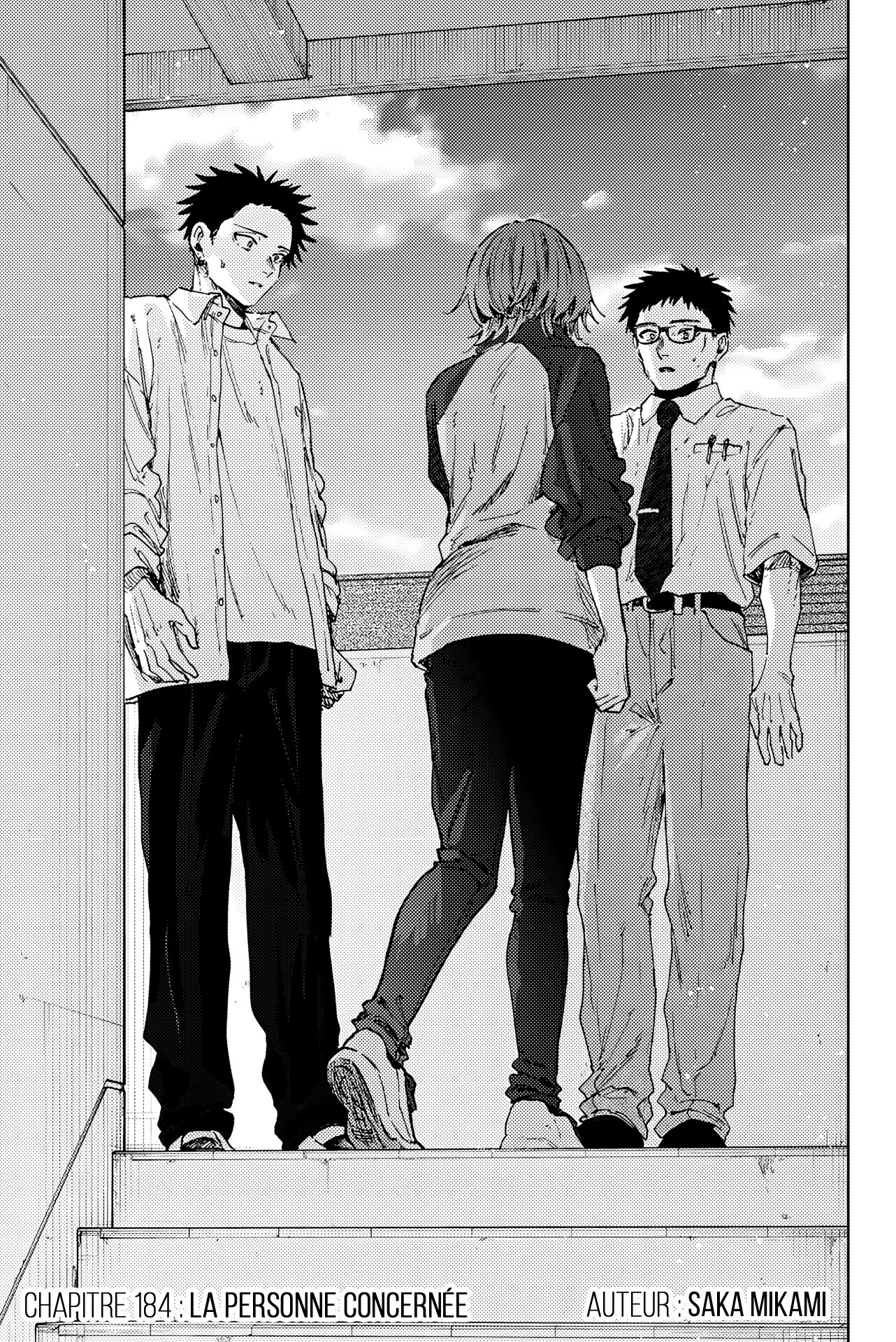 The Fragrant Flower Blooms With Dignity Chapitre 184 - Page 3