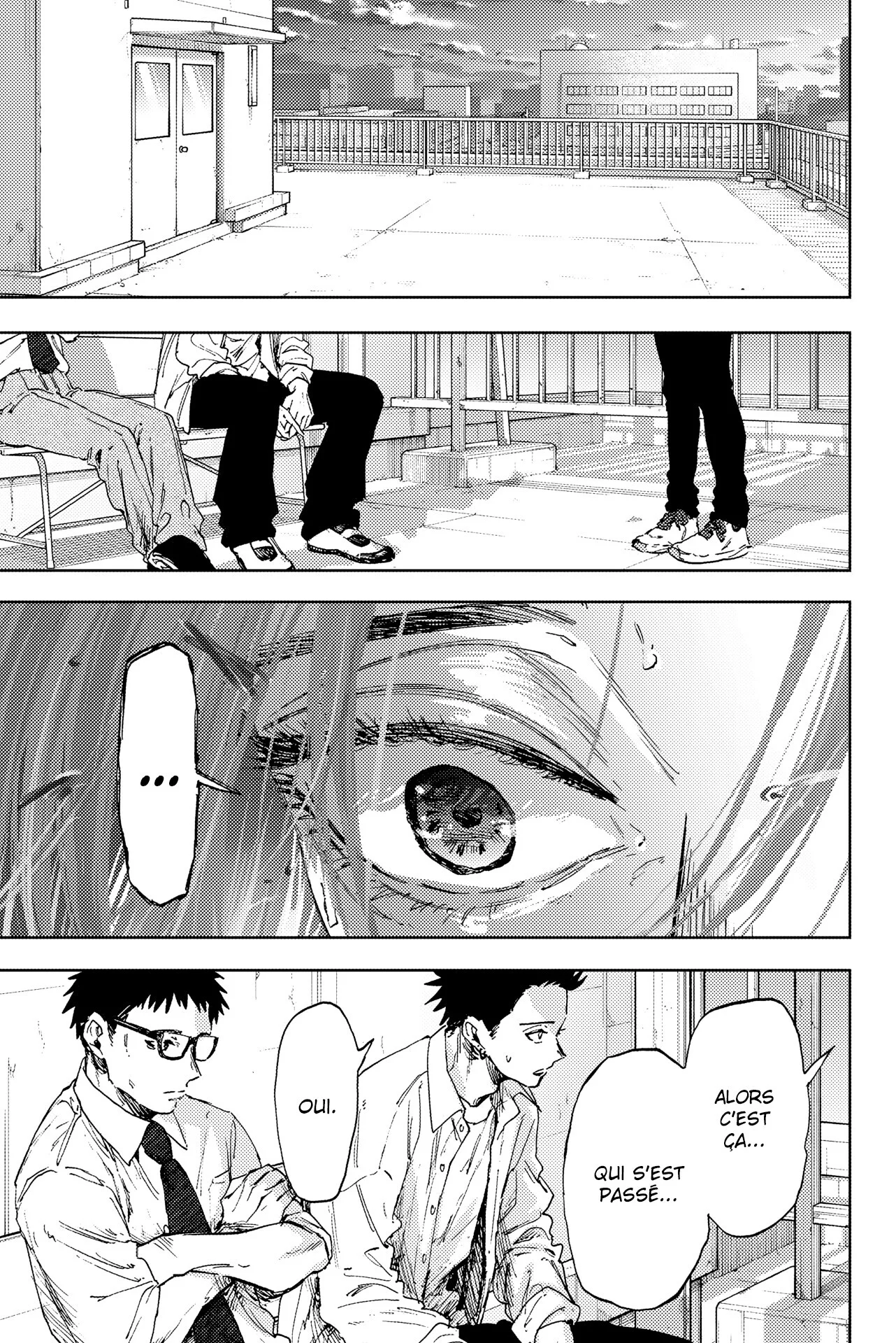 The Fragrant Flower Blooms With Dignity Chapitre 184 - Page 9