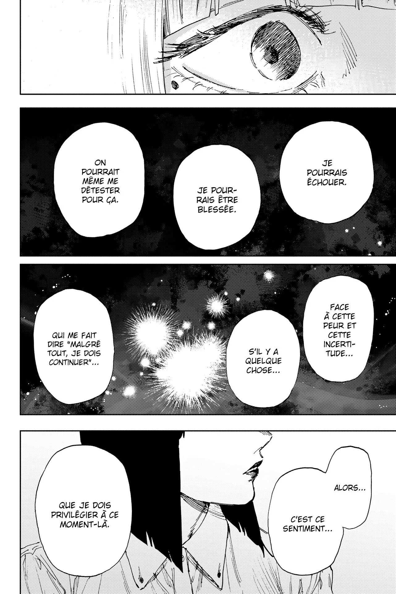 The Fragrant Flower Blooms With Dignity Chapitre 185 - Page 10