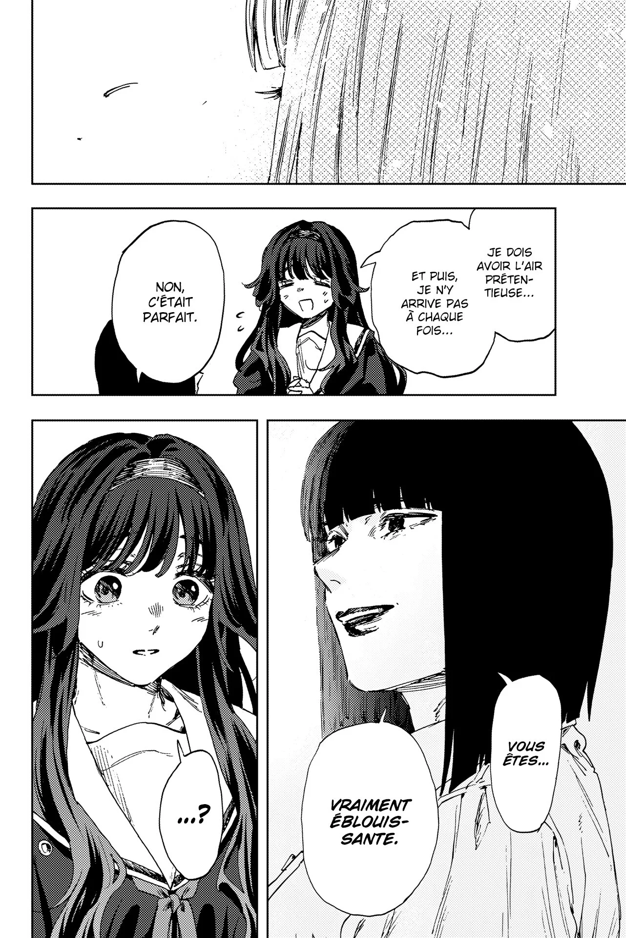 The Fragrant Flower Blooms With Dignity Chapitre 185 - Page 12
