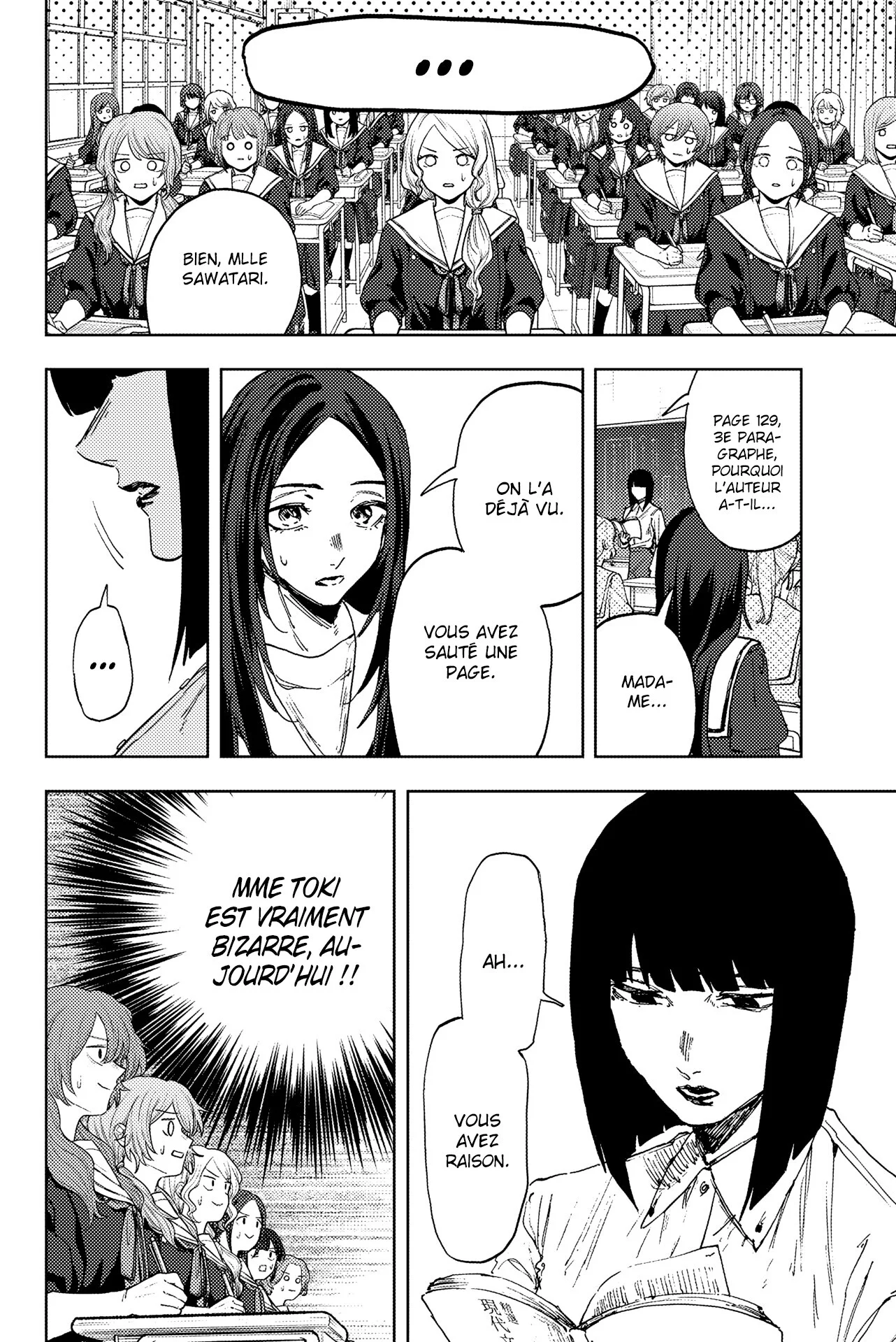 The Fragrant Flower Blooms With Dignity Chapitre 185 - Page 2