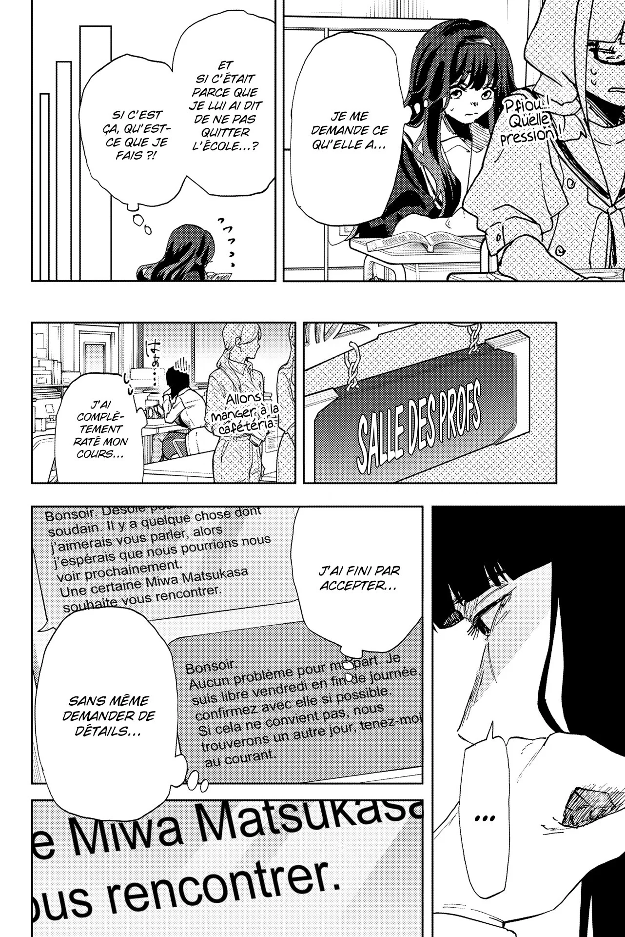 The Fragrant Flower Blooms With Dignity Chapitre 185 - Page 4